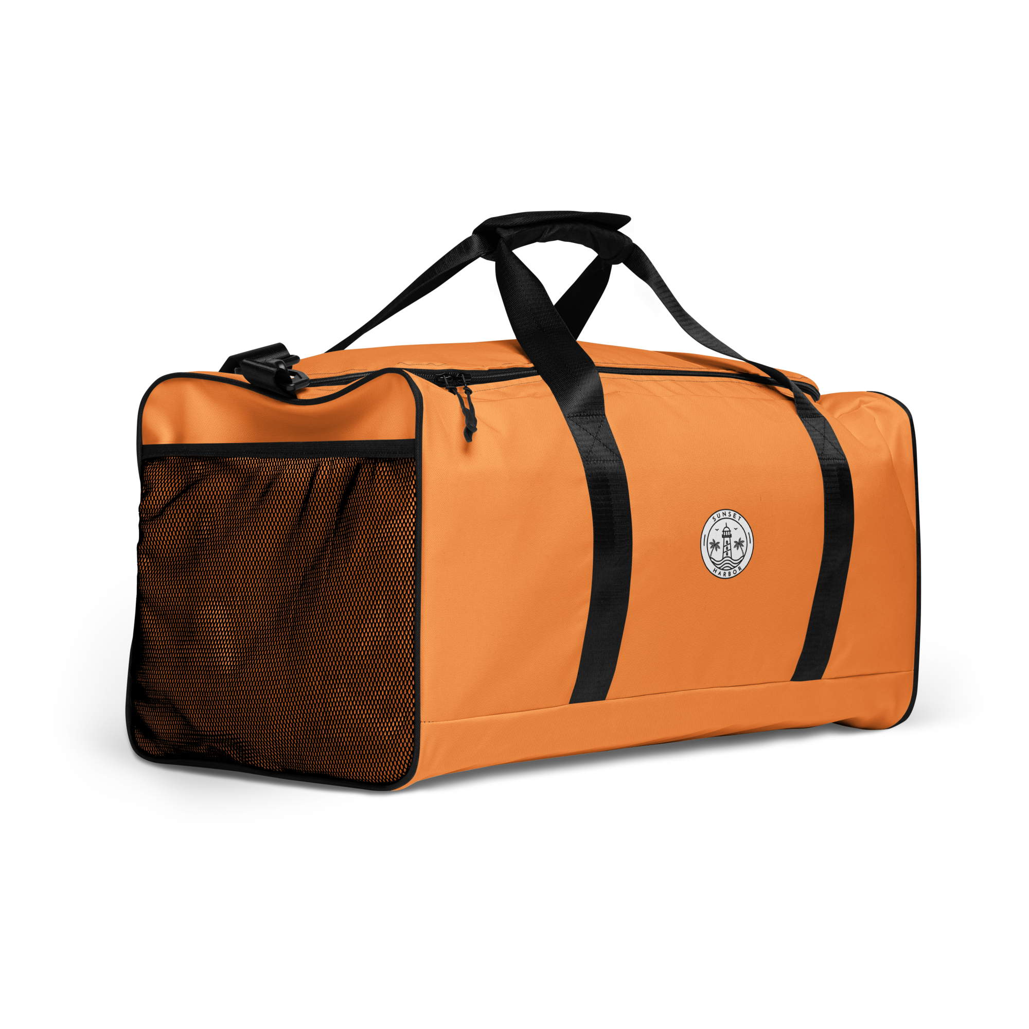 Duffle bag - Coastal Orange