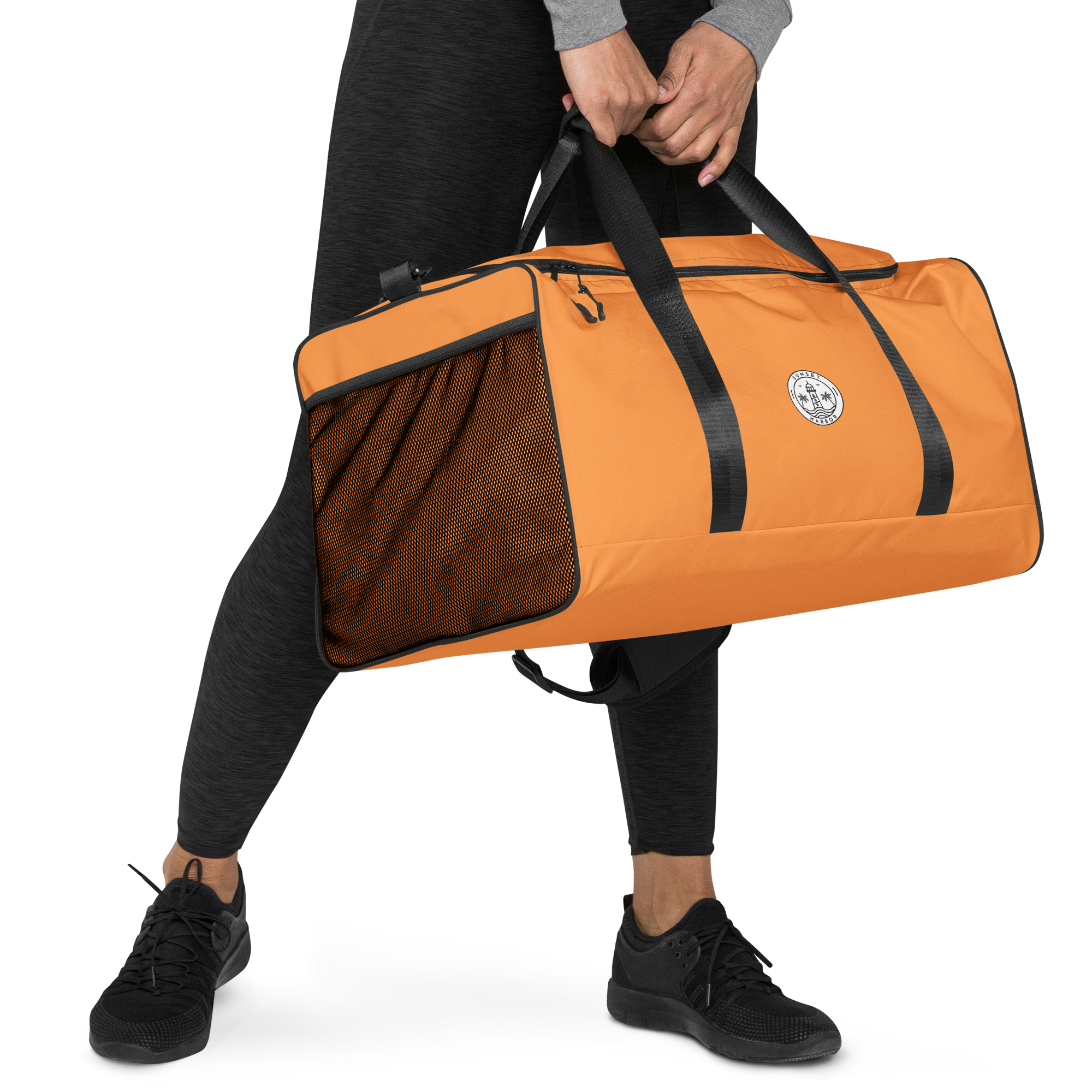 Duffle bag - Coastal Orange