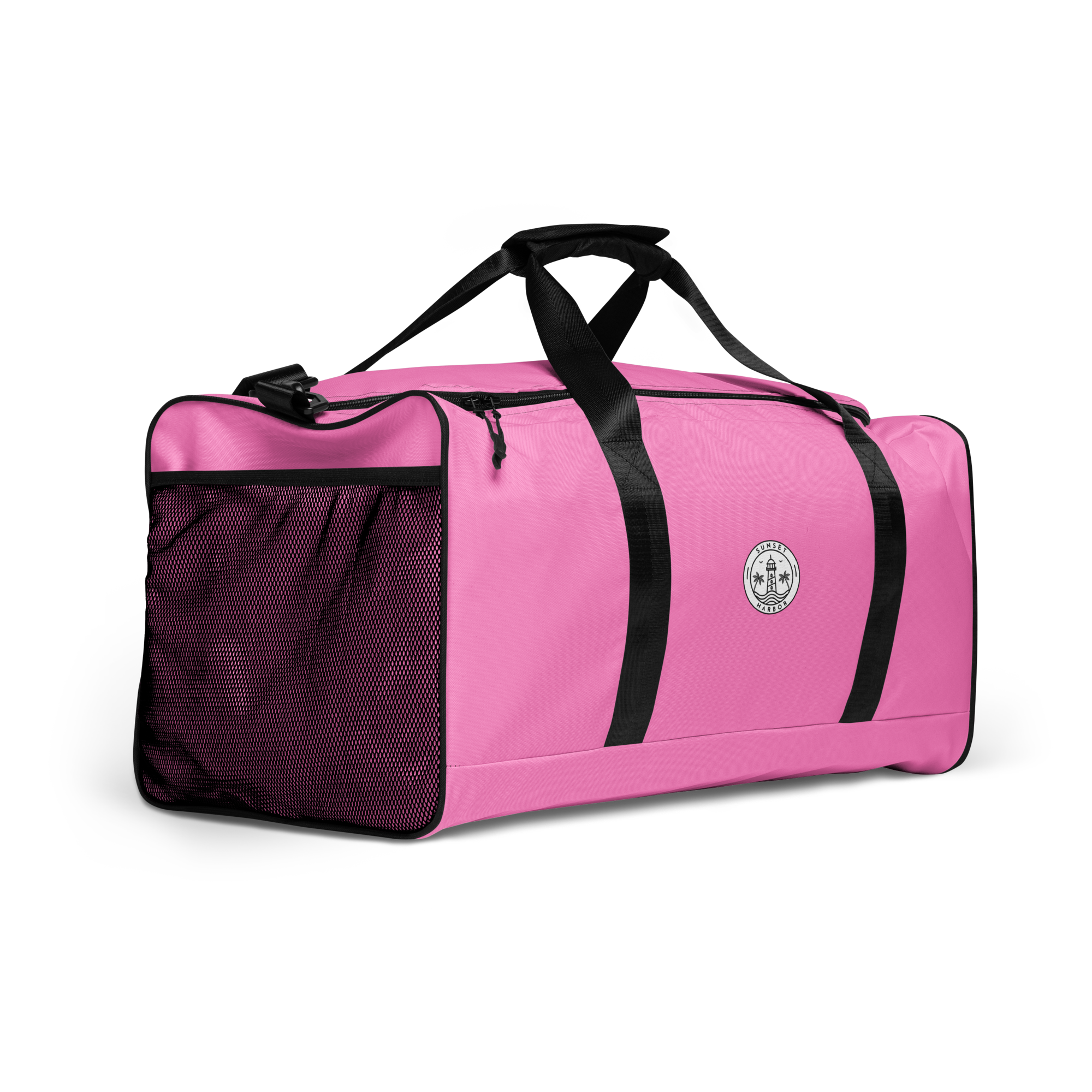 Duffle bag - Tropical Pink