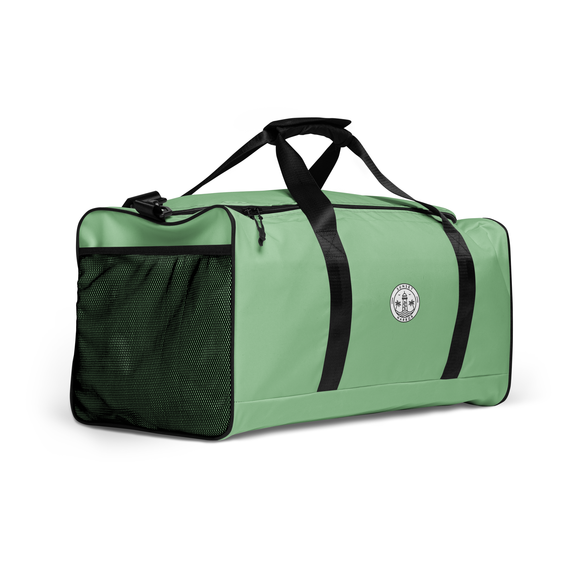 Duffle Bag - Palm Green