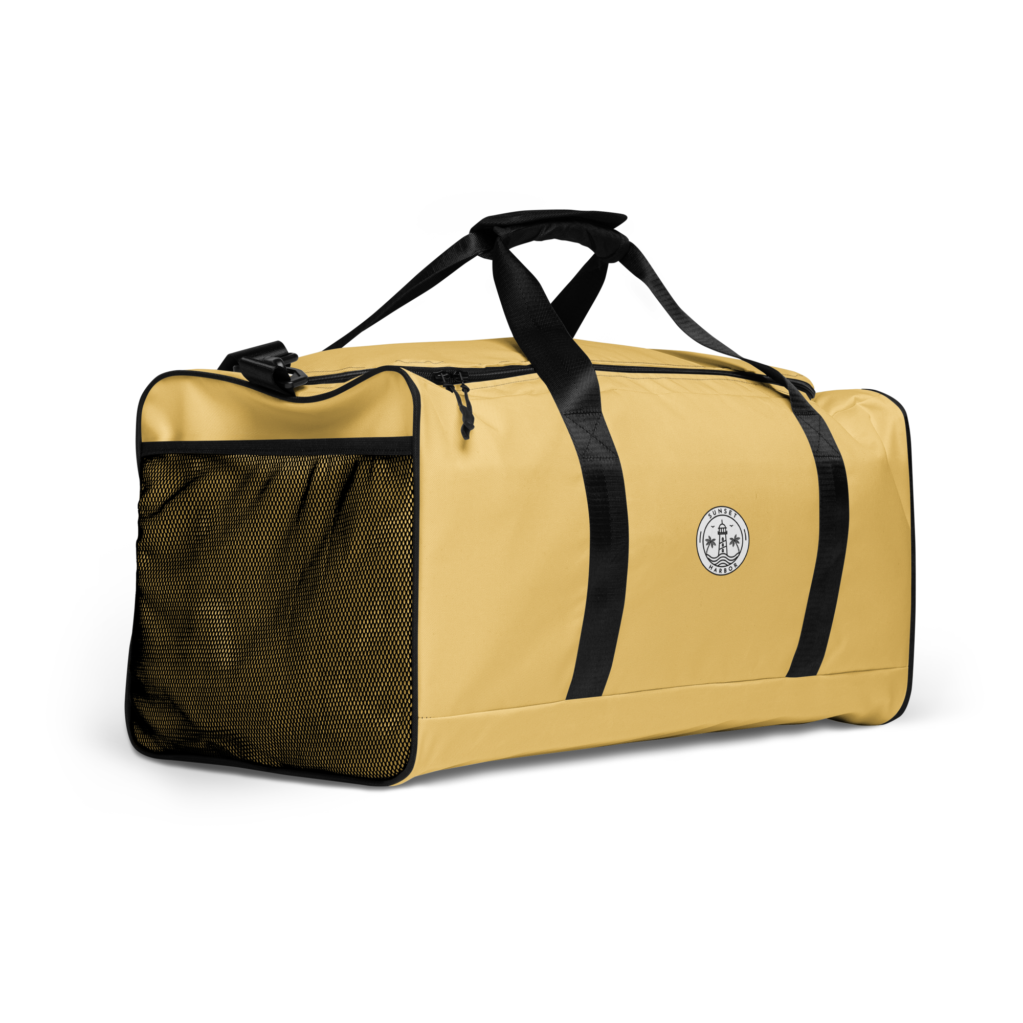 Duffle bag - Golden Sand