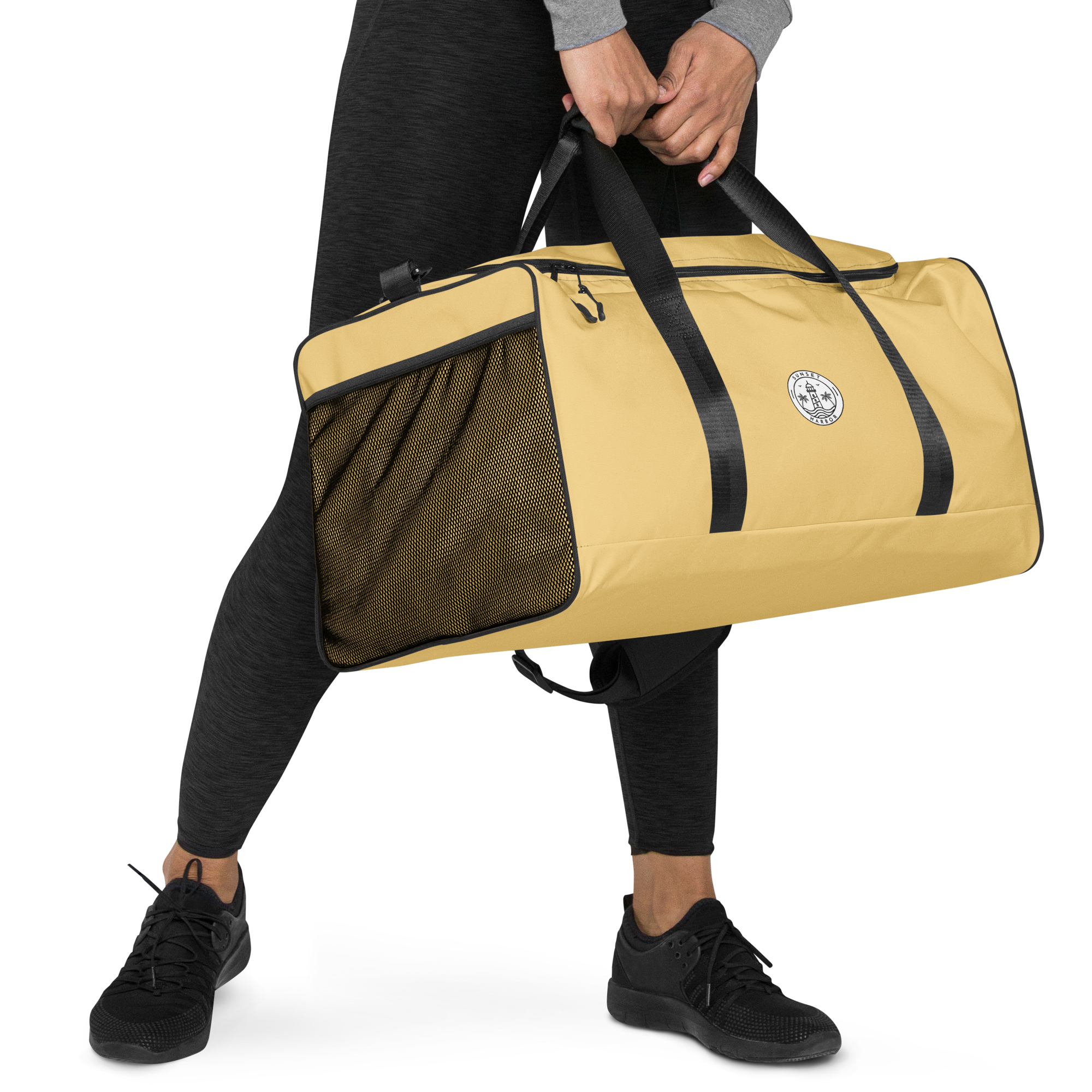 Duffle bag - Golden Sand