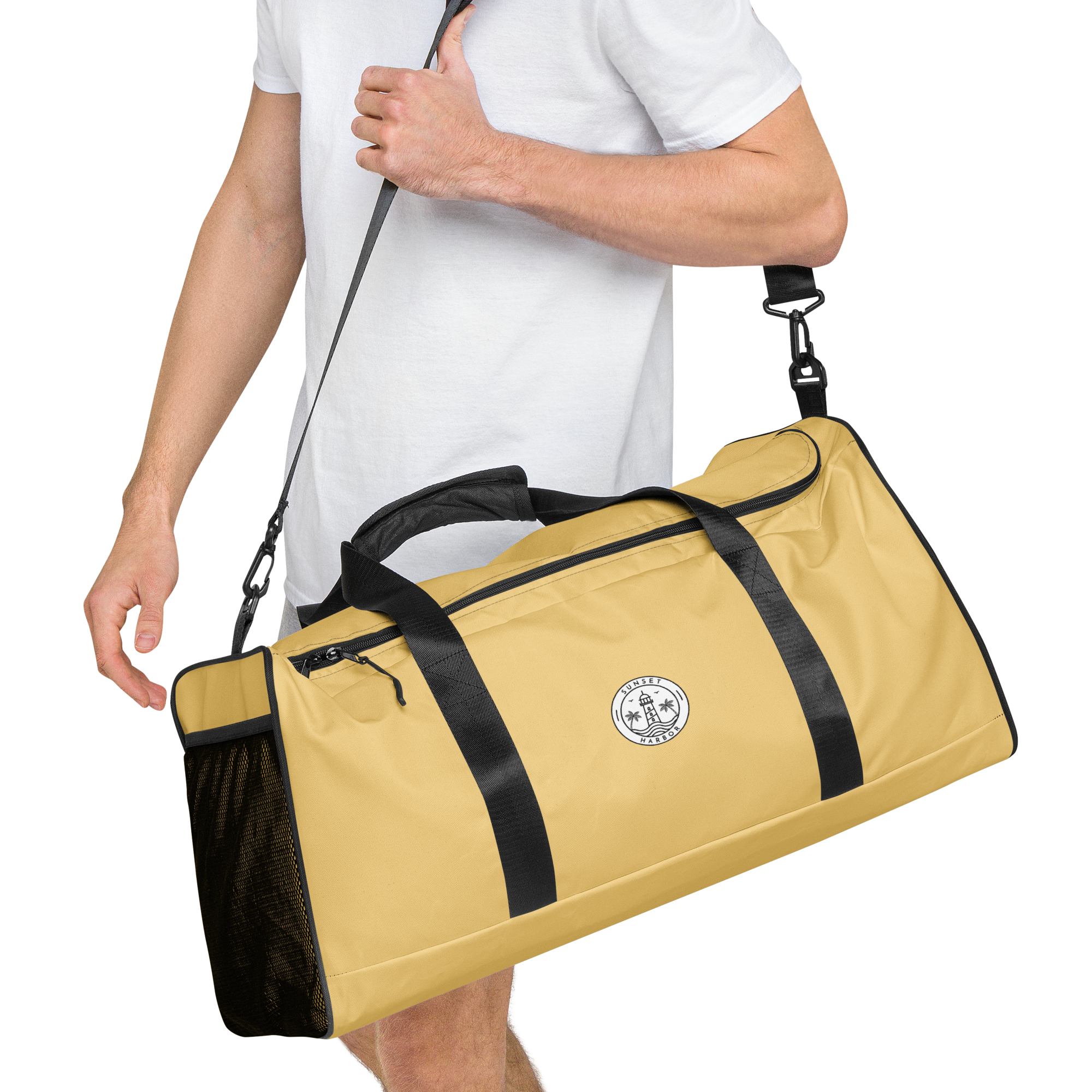 Duffle bag - Golden Sand