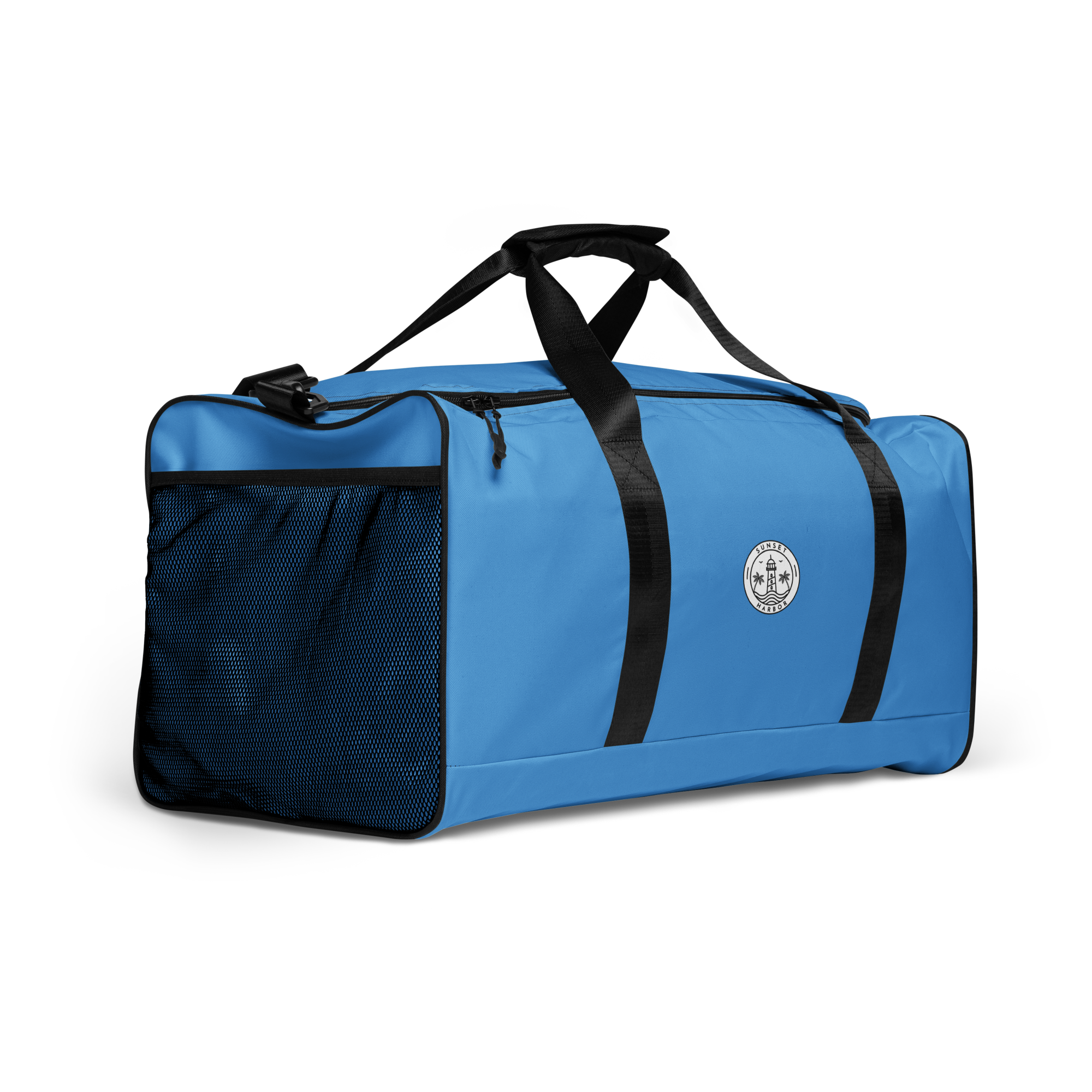 Duffle bag - Ocean Blue