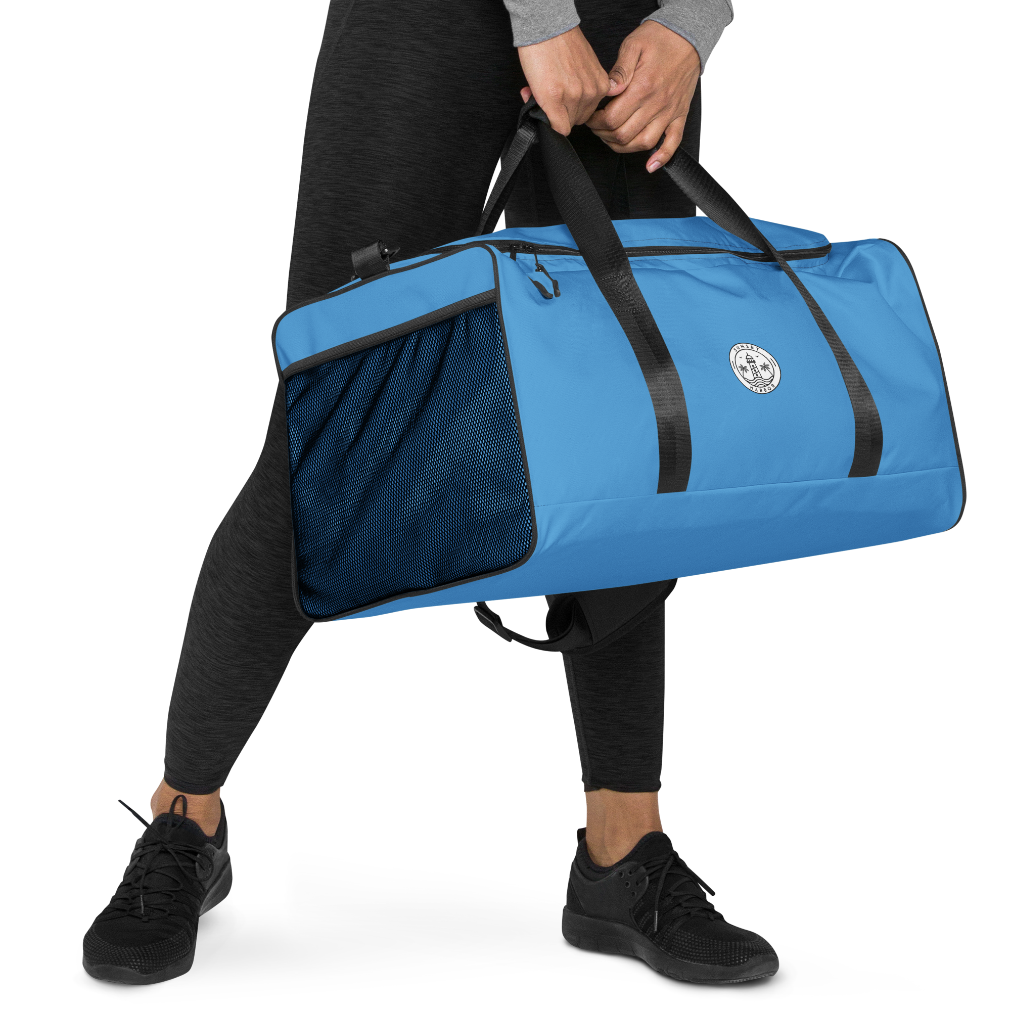 Duffle bag - Ocean Blue