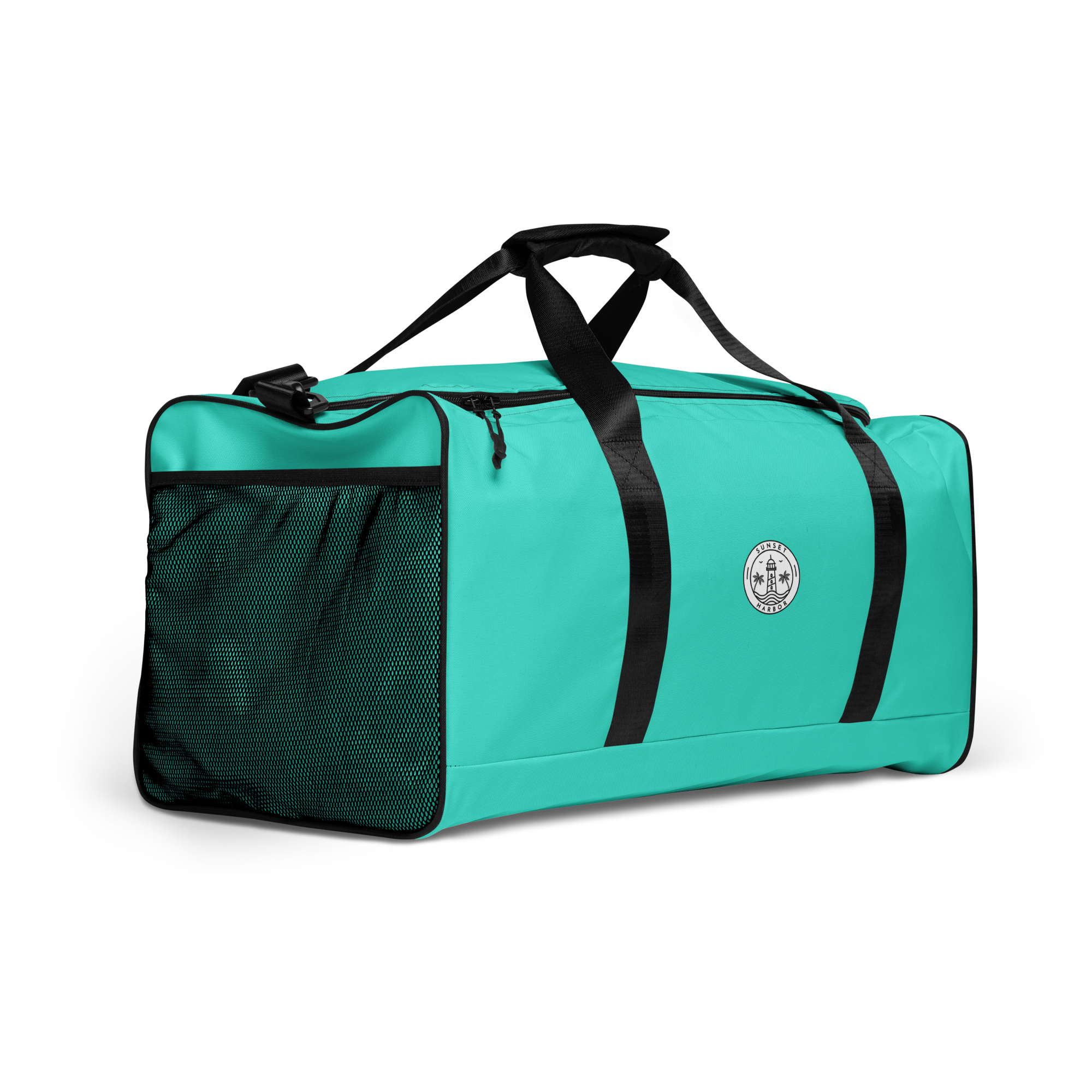 Duffle bag - Lagoon Turquoise