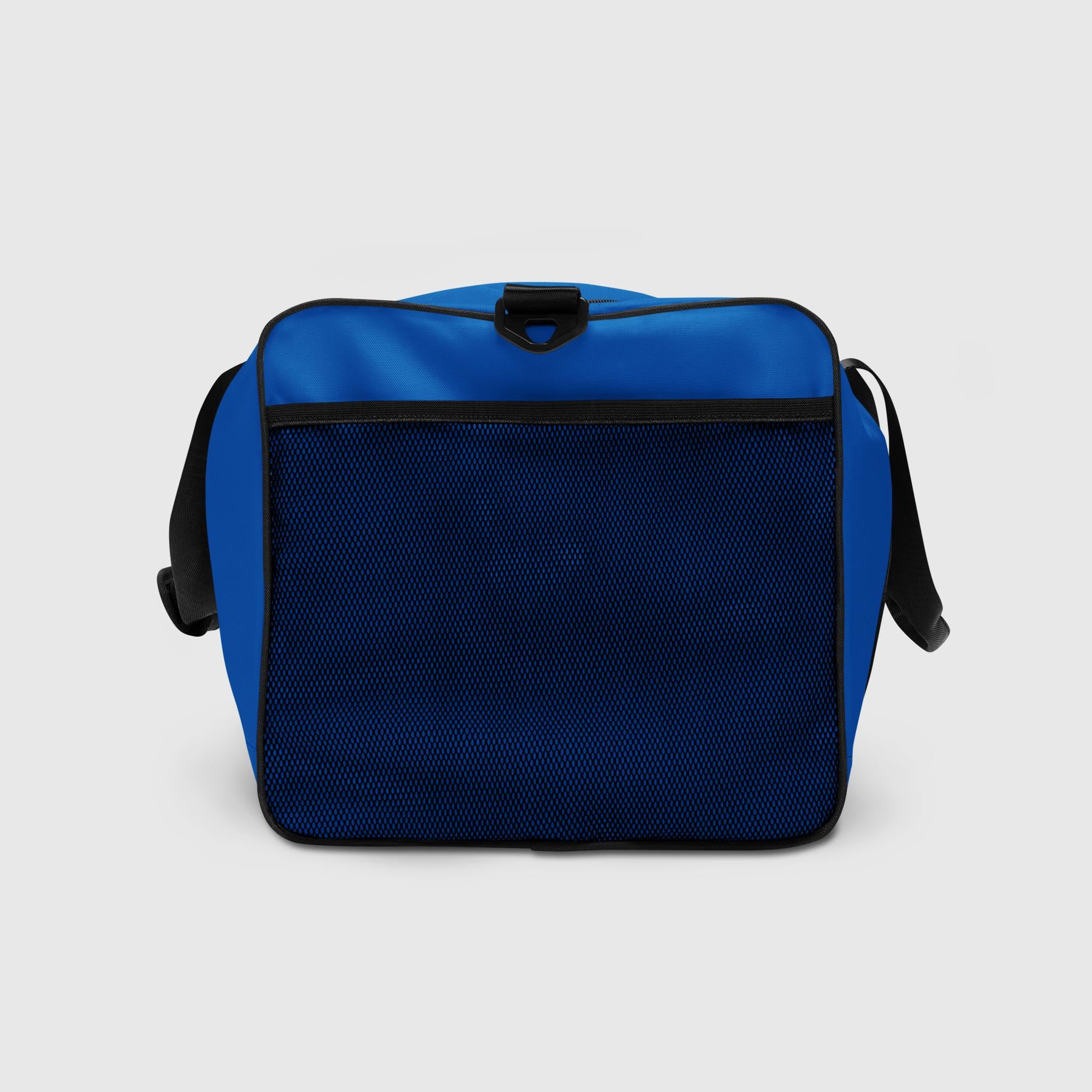 Duffle Bag - Blue - Sunset Harbor Clothing