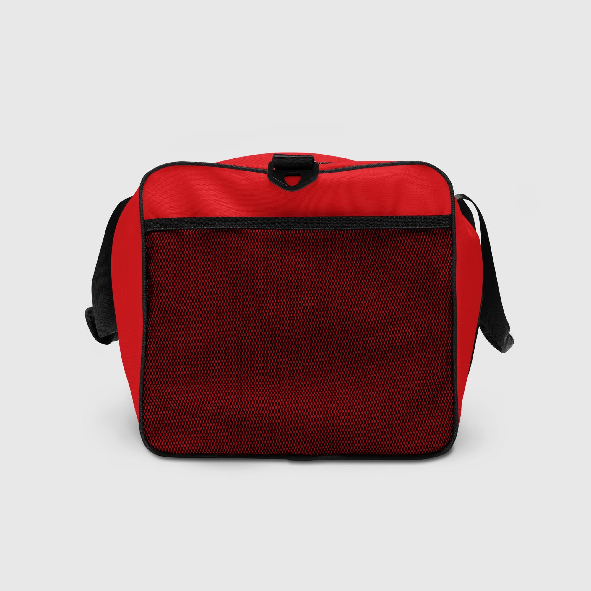 Duffle bag - Red