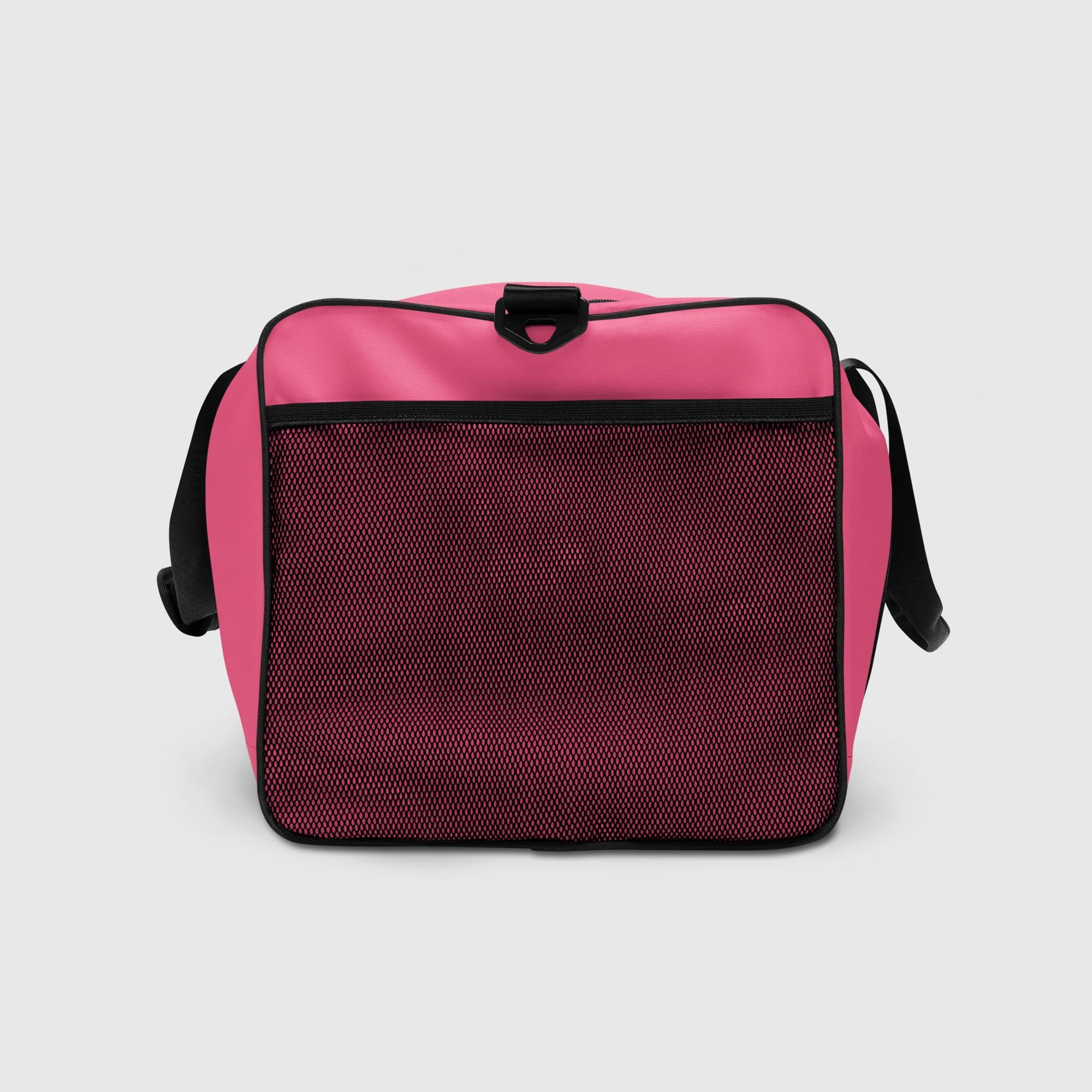 Bolsa de lona - Rosa