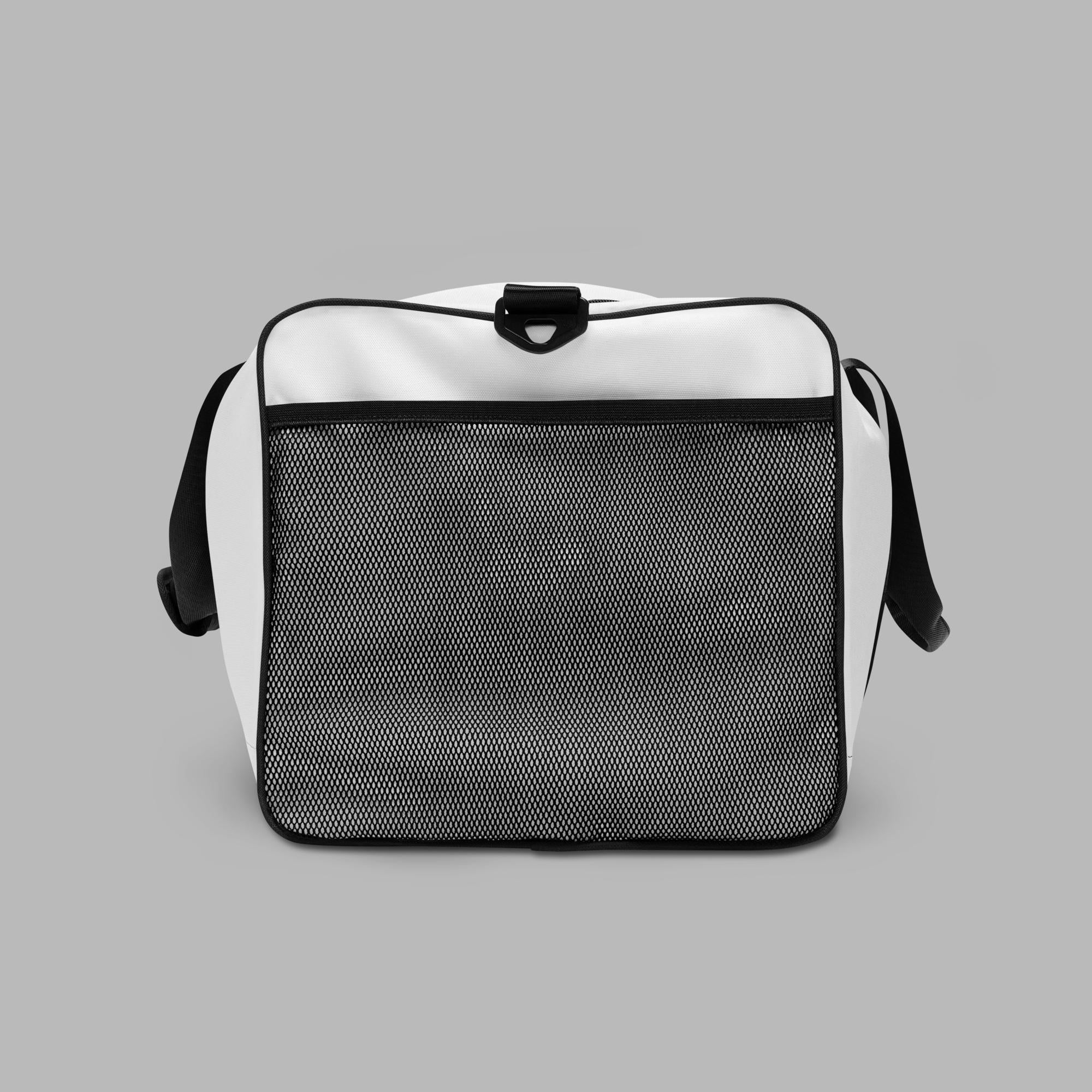 Duffle bag - White