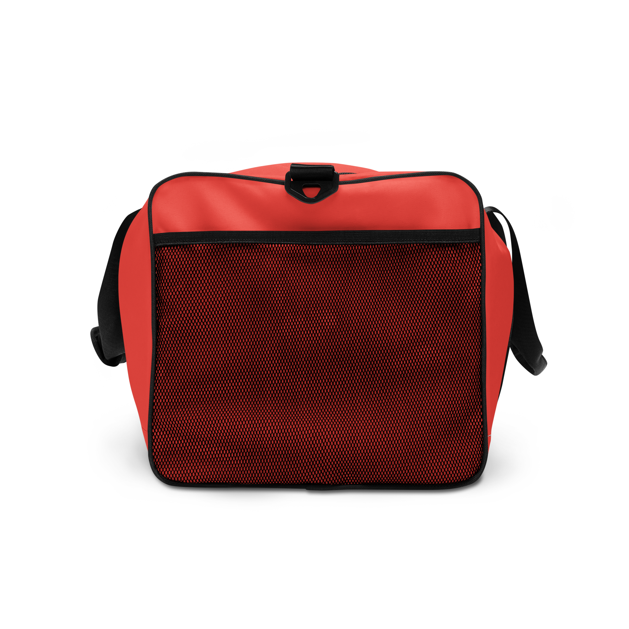 Duffle bag - Coral Red