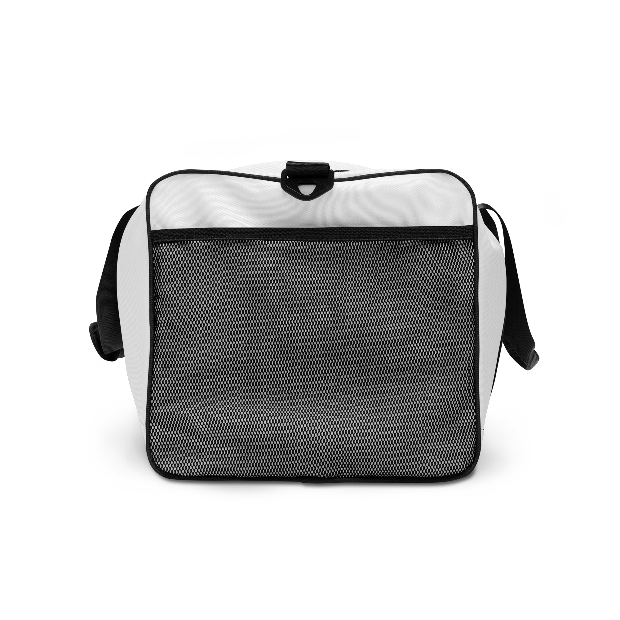 Duffle bag - Seashell White