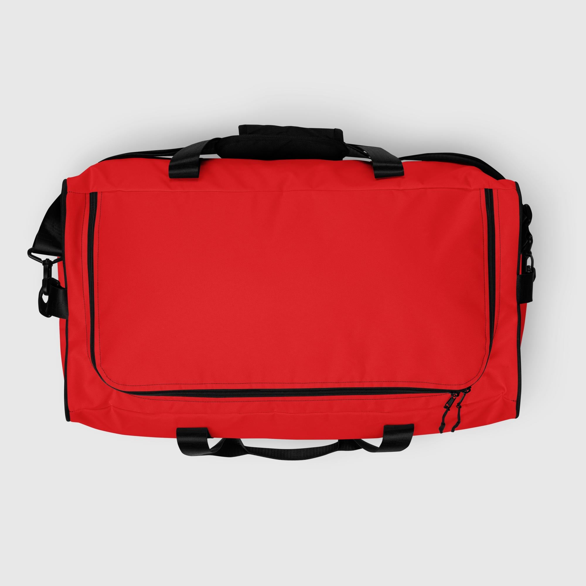 Duffle bag - Red