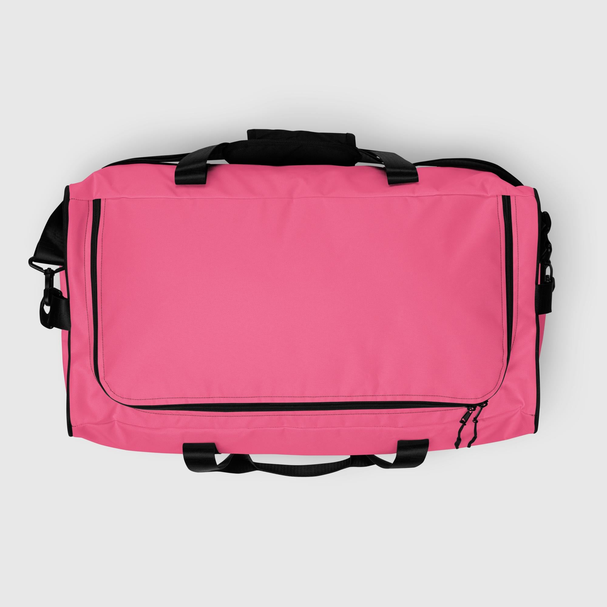 Duffle bag - Pink