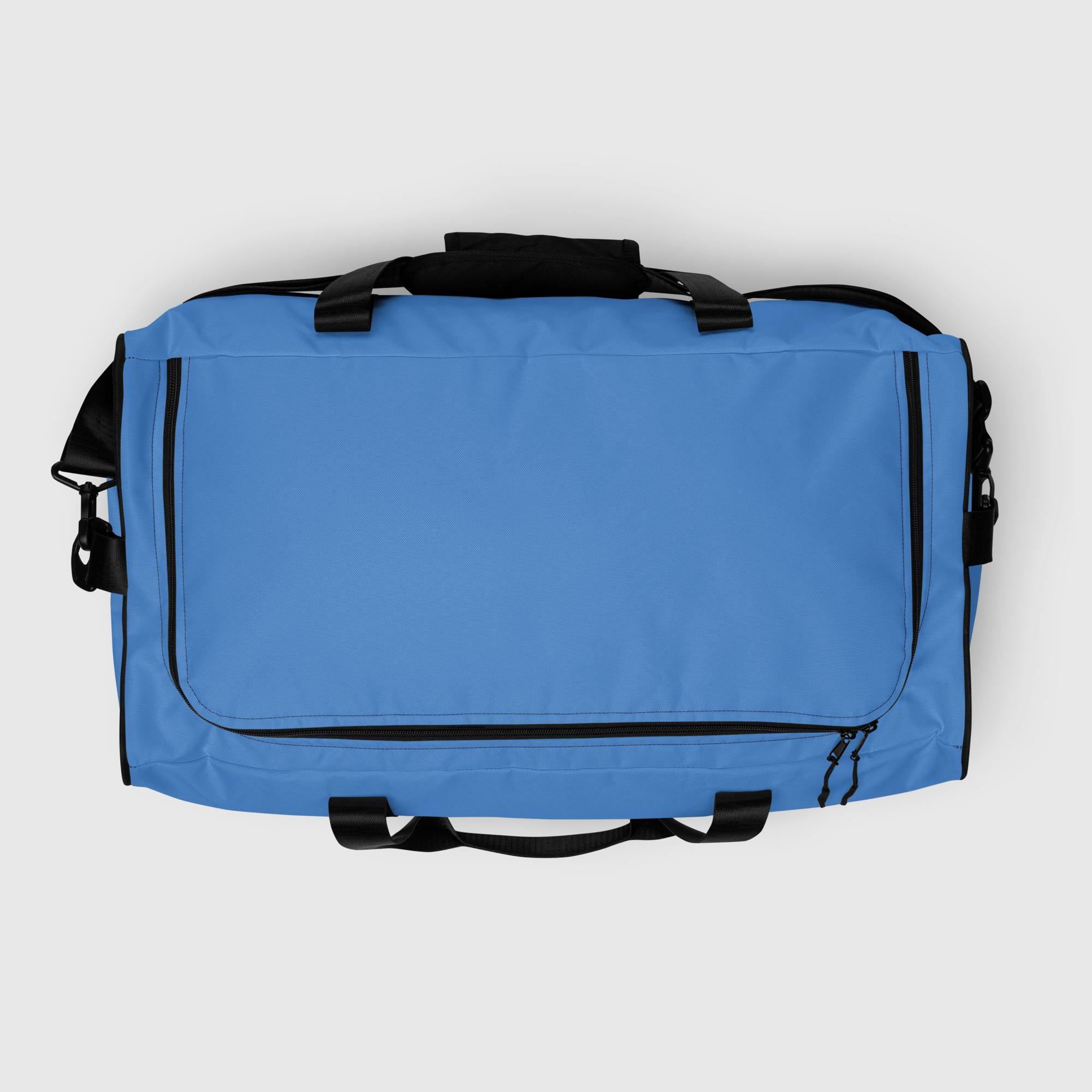 Duffle bag - Light Blue