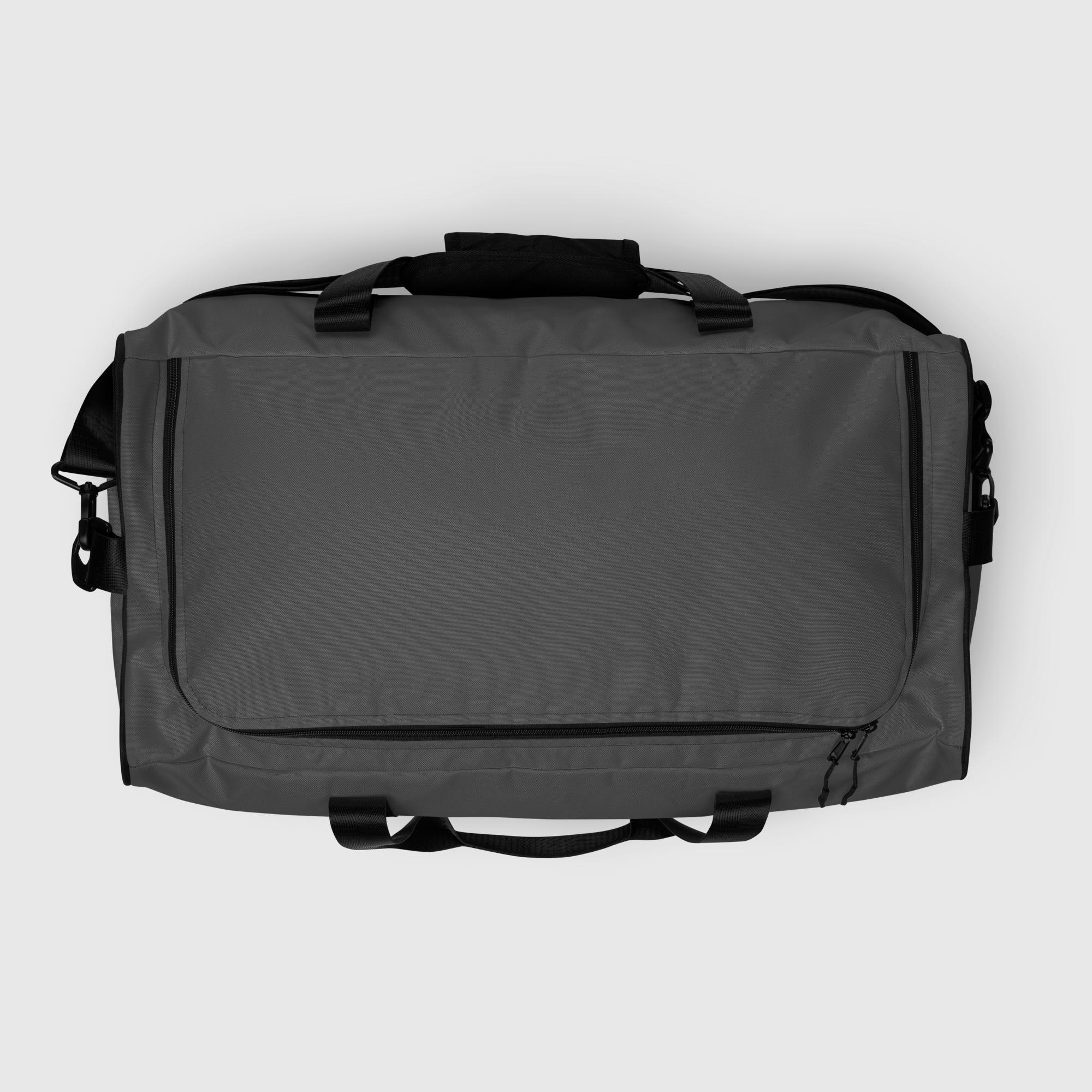 Duffle bag - Grey