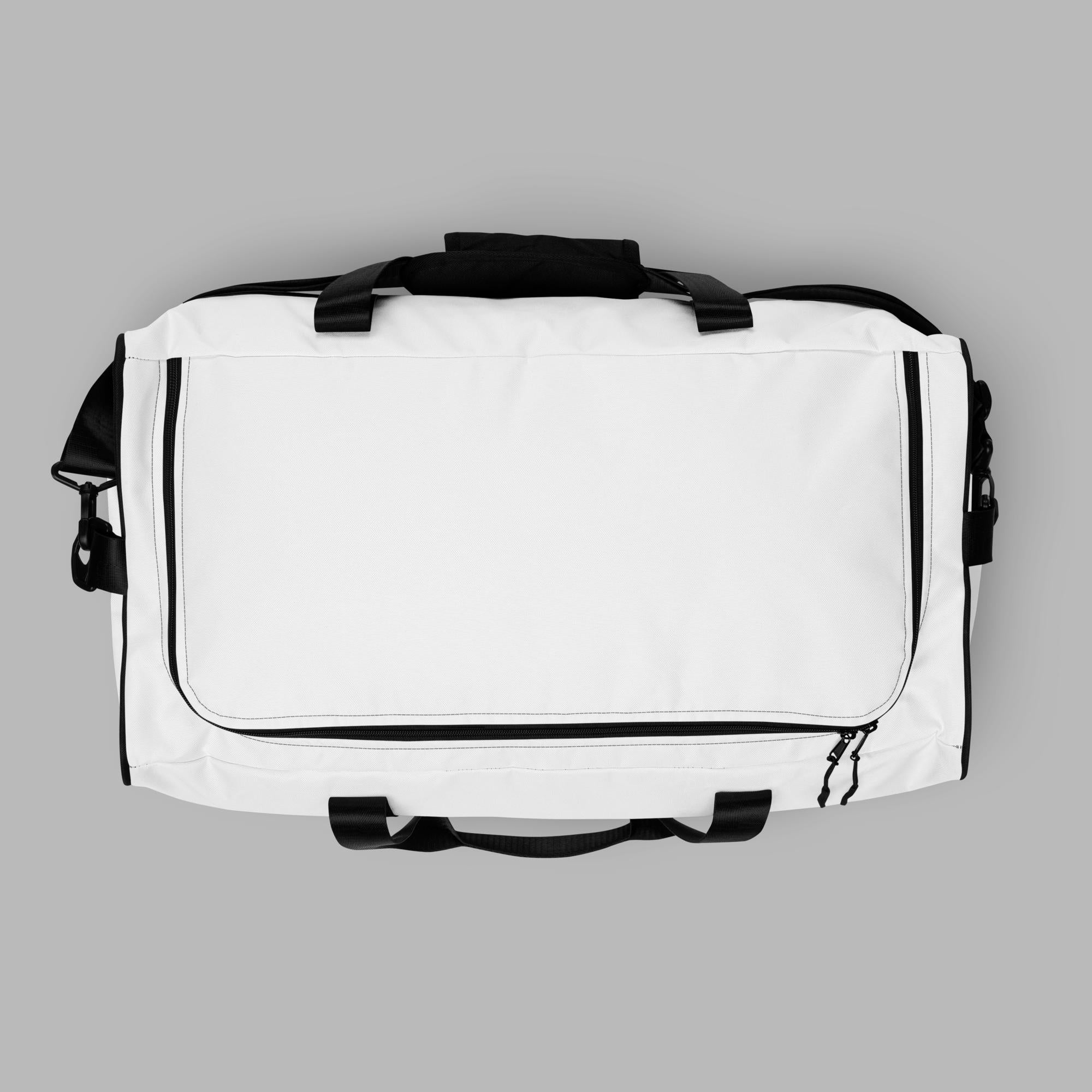 Duffle bag - White