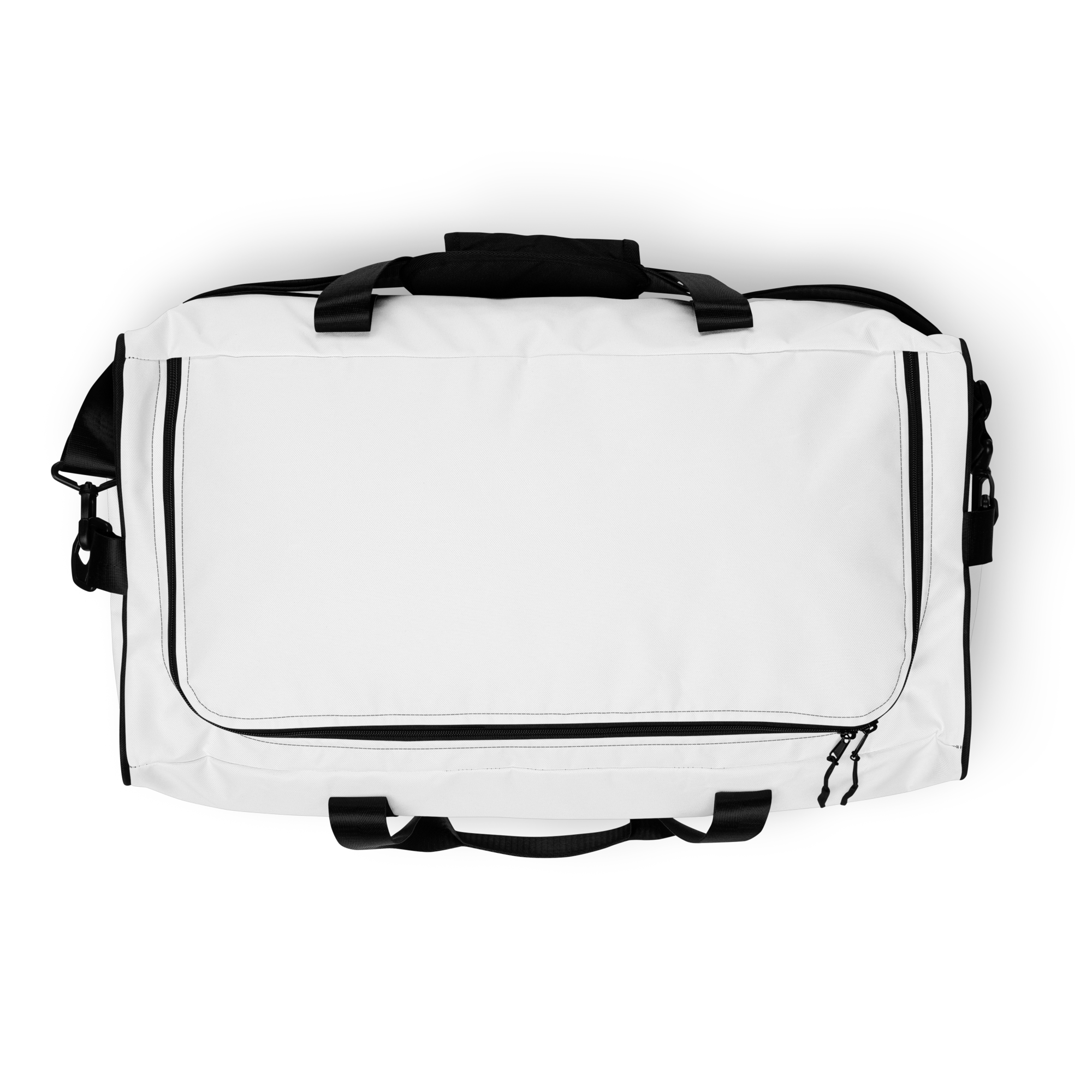 Duffle bag - Seashell White