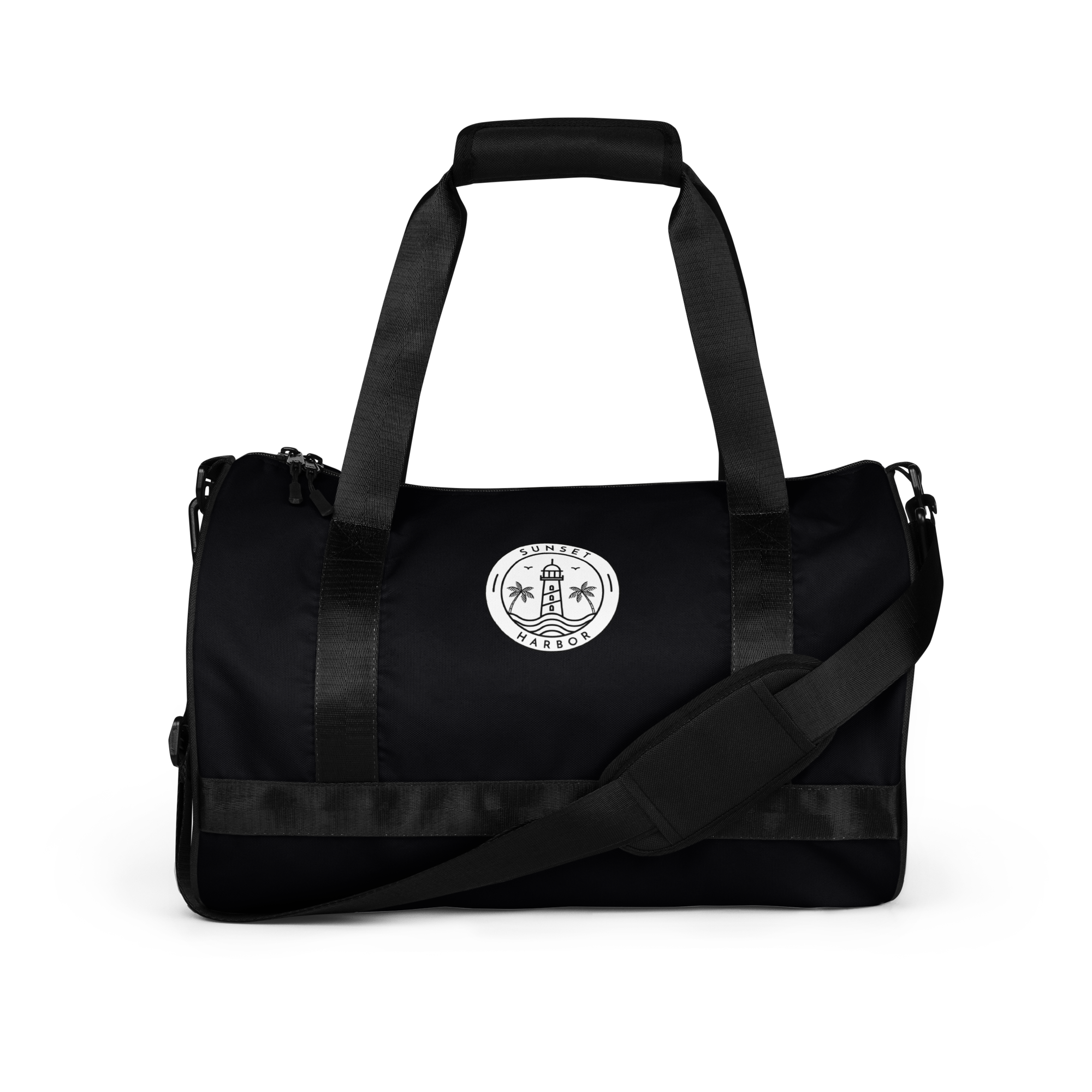 Gym bag - Harbor Black