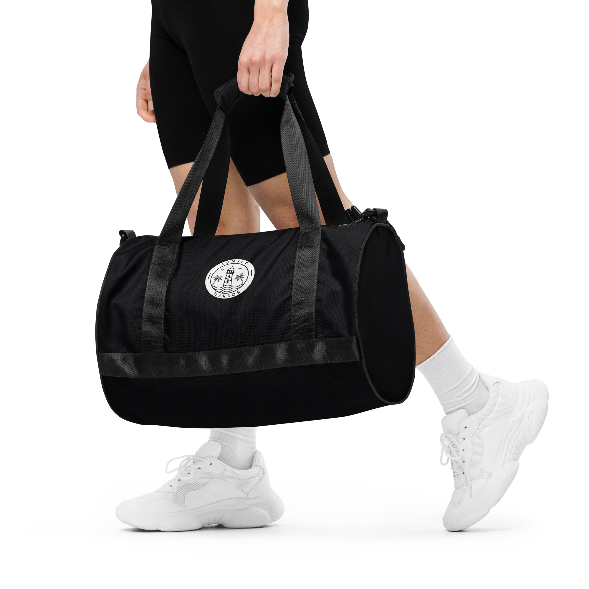 Gym bag - Harbor Black