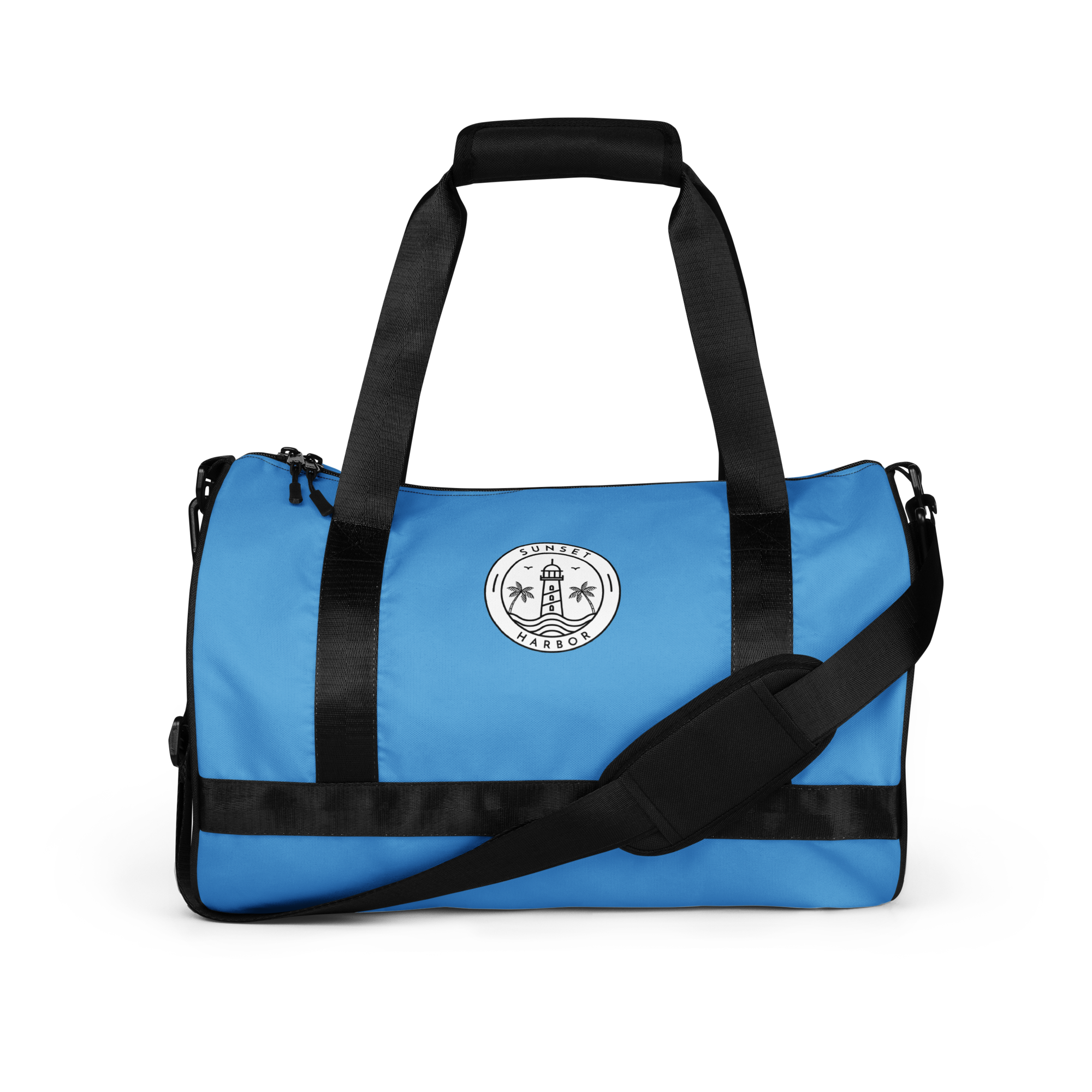 Gym bag - Ocean Blue