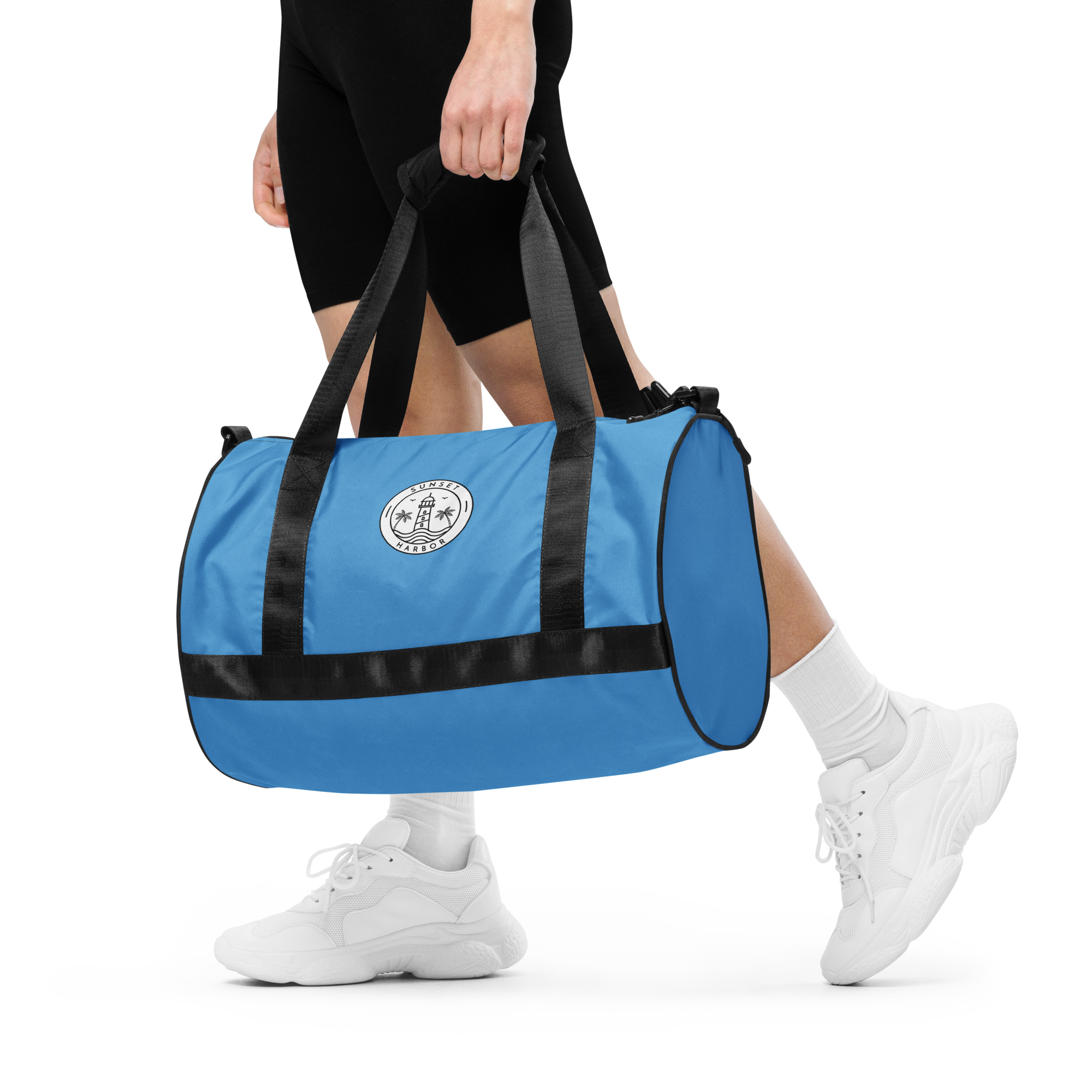 Gym bag - Ocean Blue