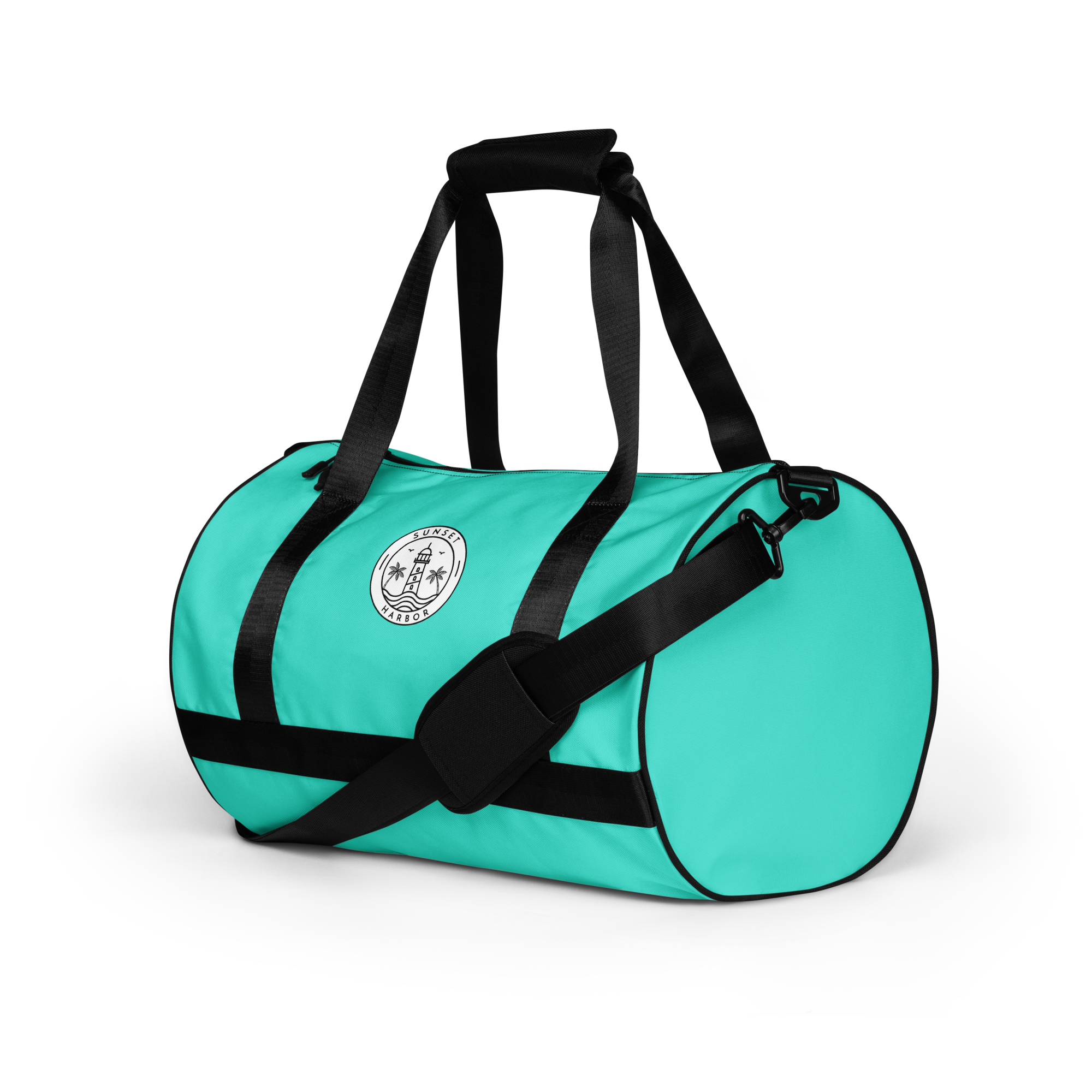 Gym bag - Lagoon Turquoise