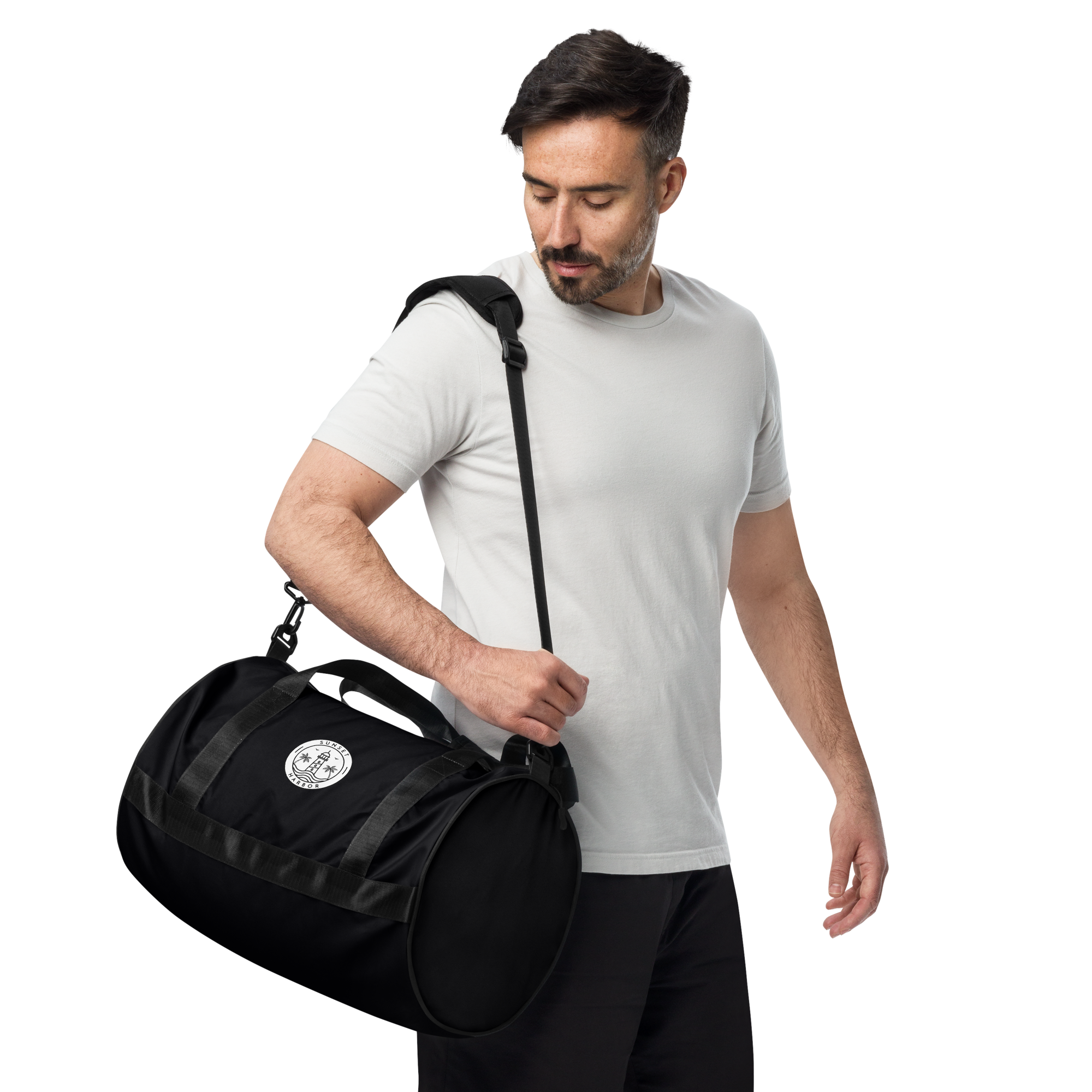 Gym bag - Harbor Black