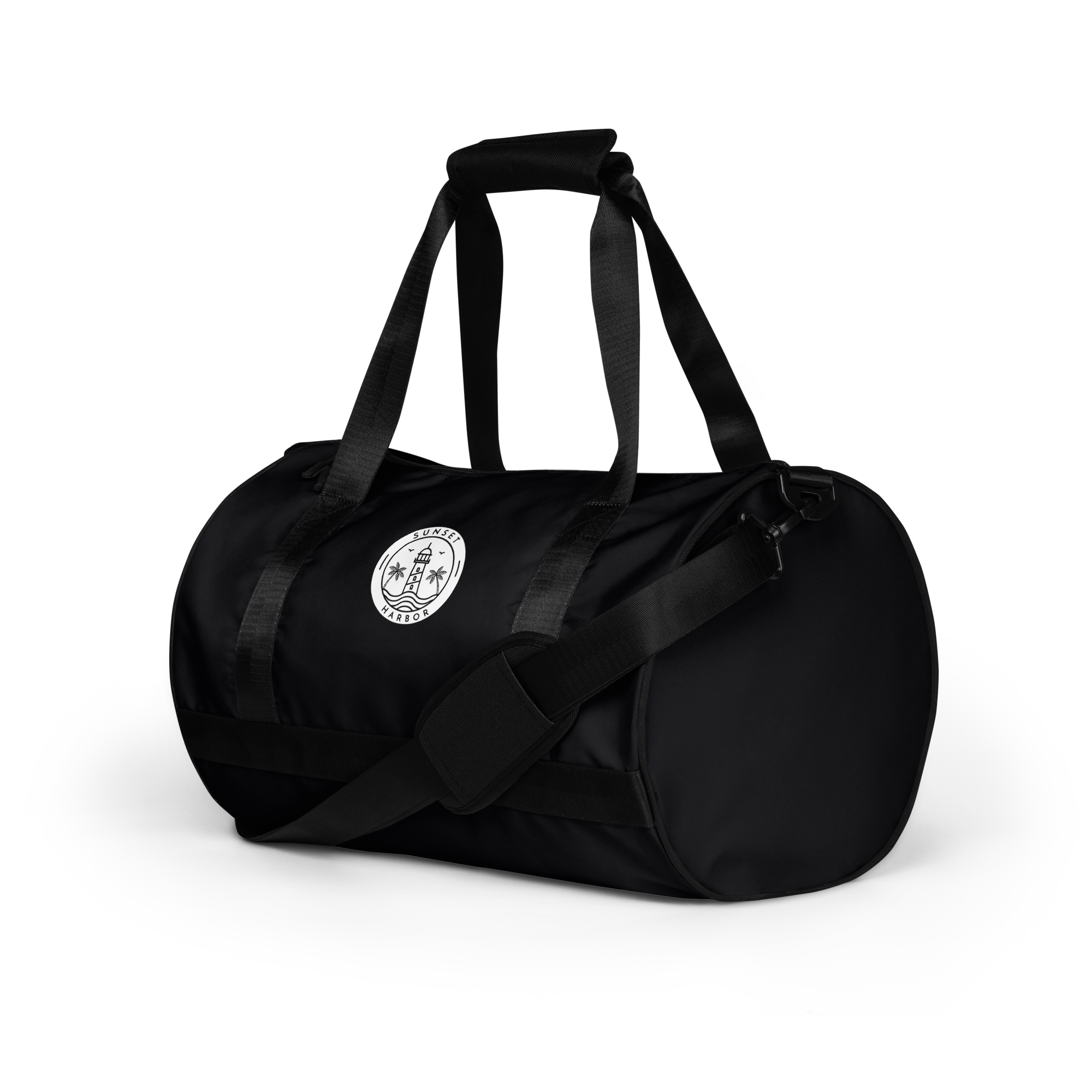 Gym bag - Harbor Black