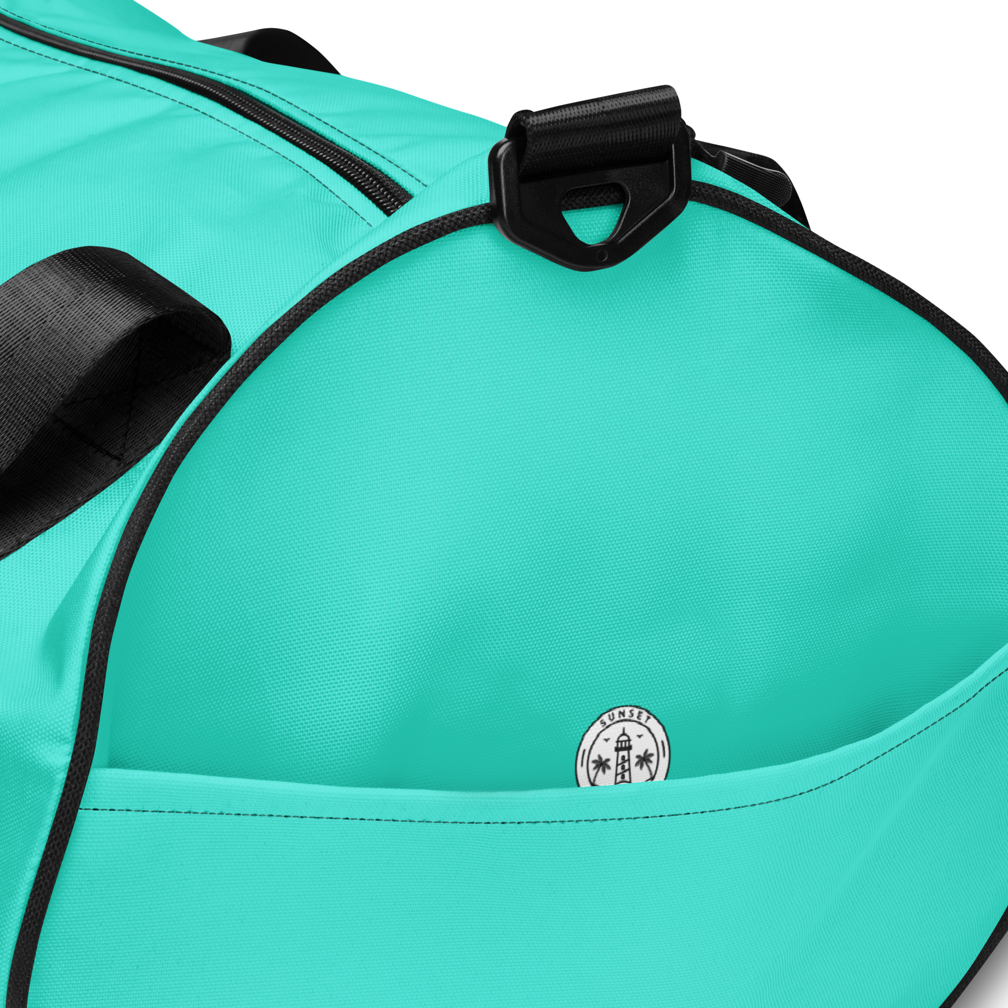 Gym bag - Lagoon Turquoise