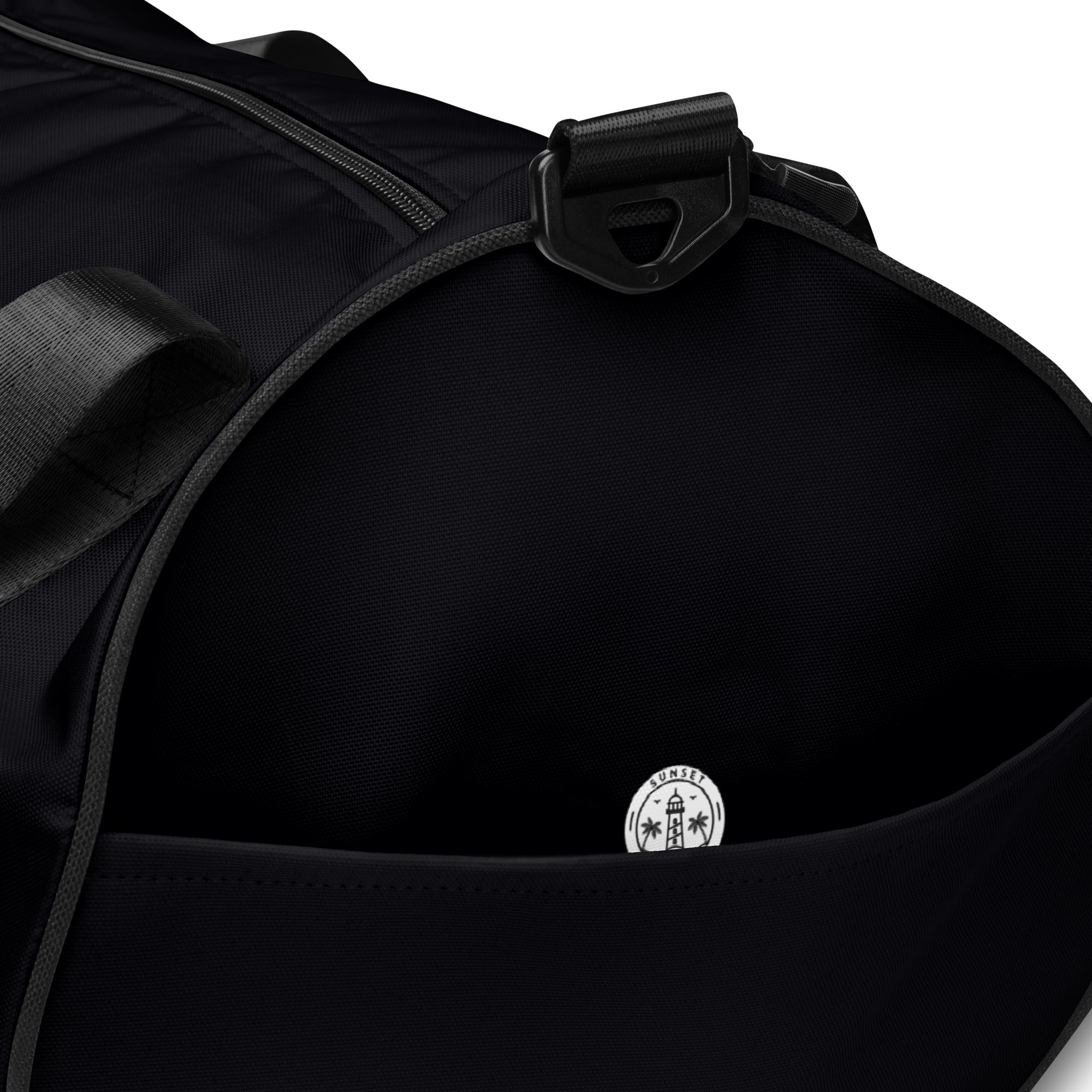 Gym bag - Harbor Black