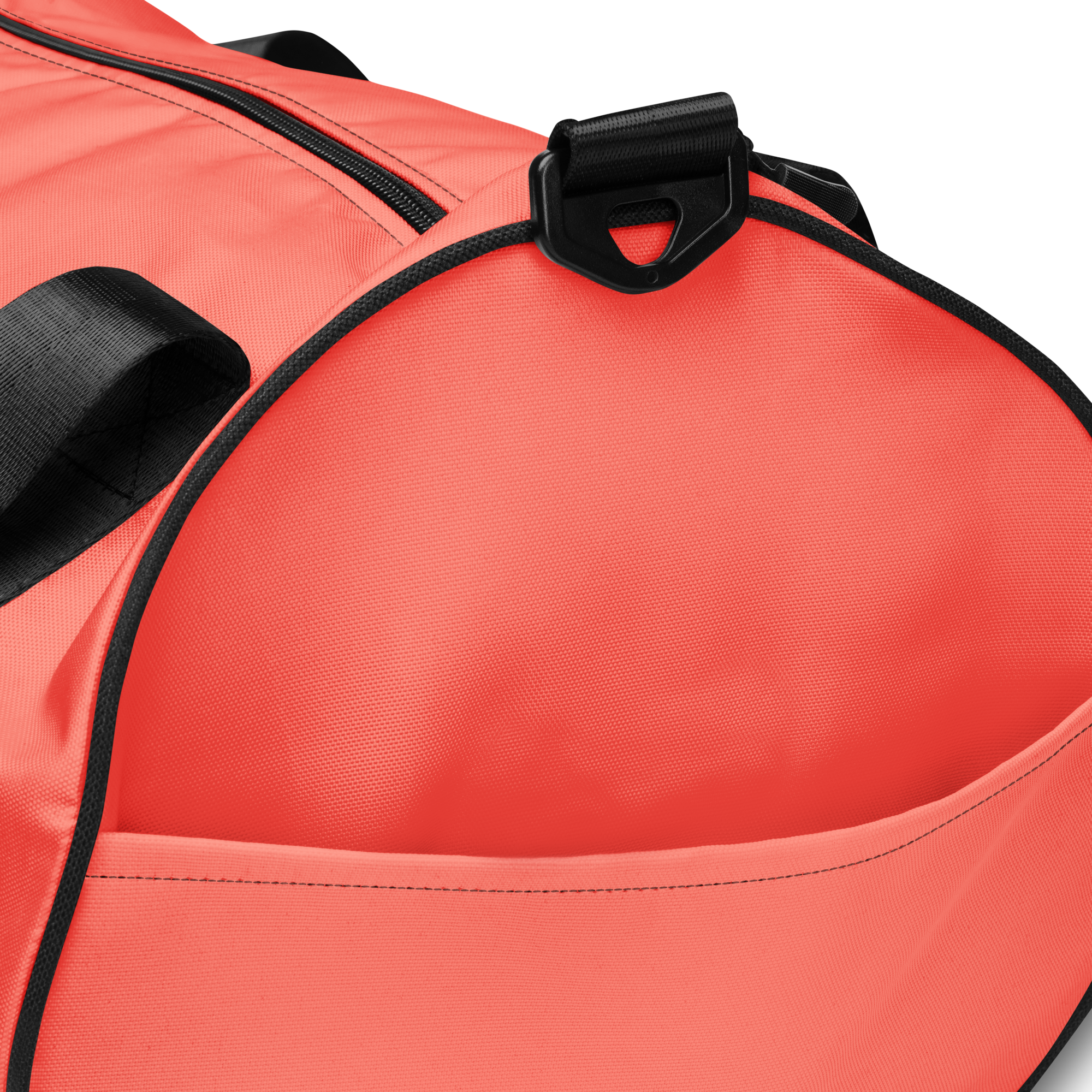 Gym bag - Coral Red