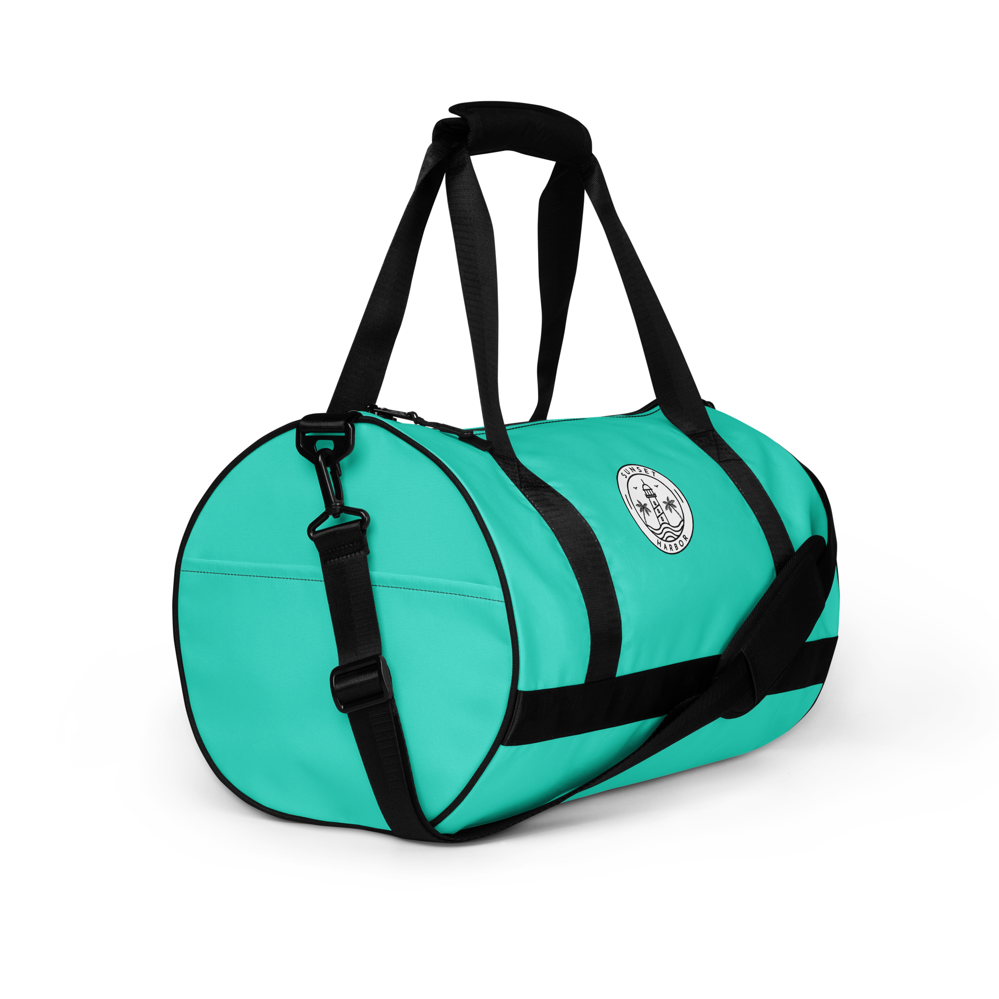 Gym bag - Lagoon Turquoise