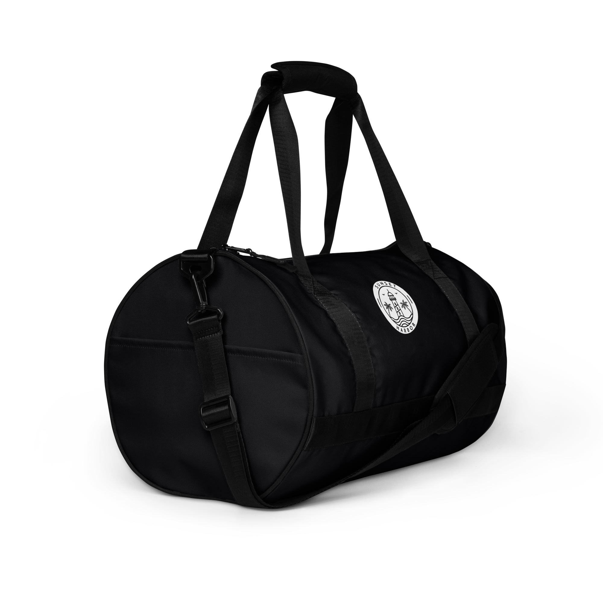 Gym bag - Harbor Black