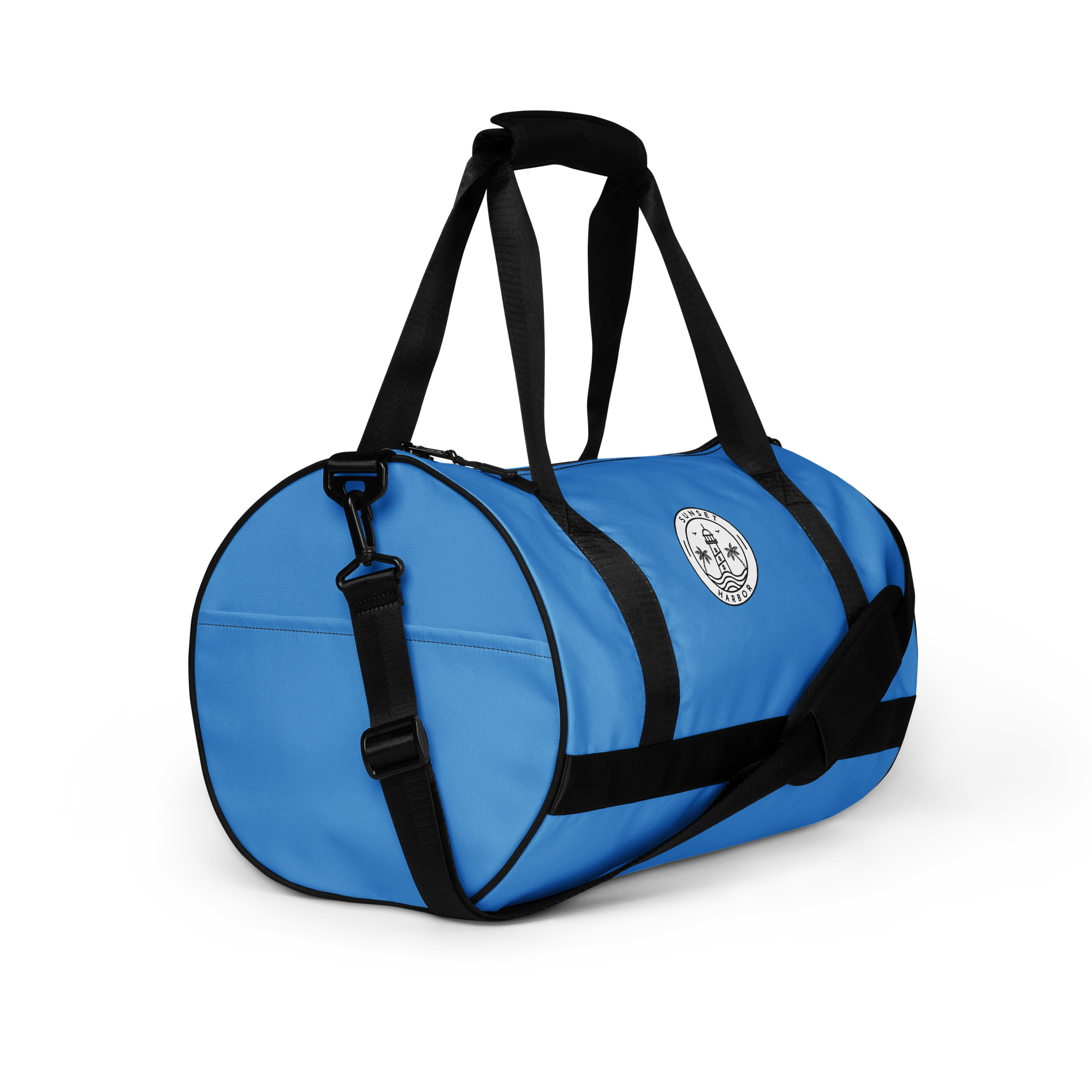 Gym bag - Ocean Blue