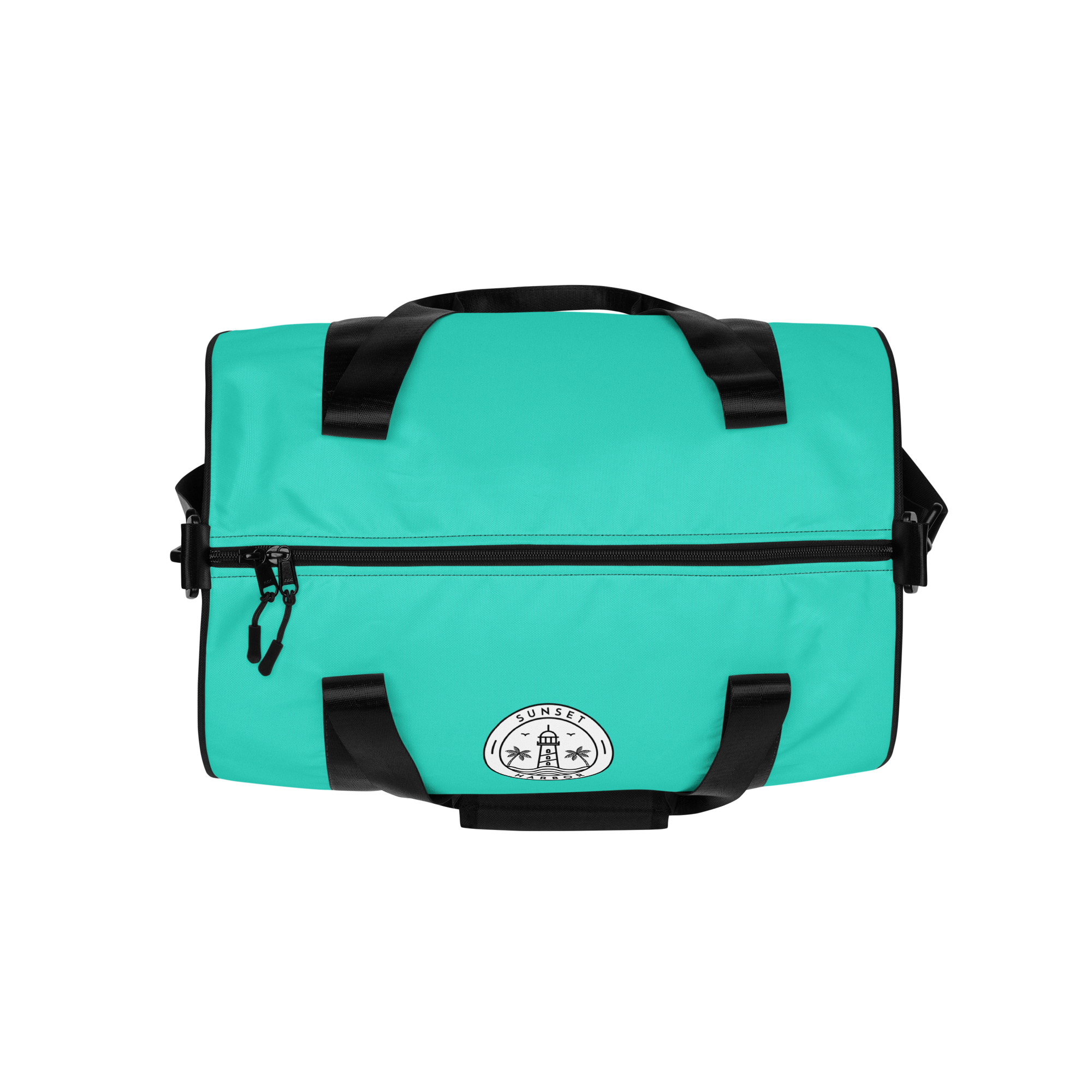 Gym bag - Lagoon Turquoise