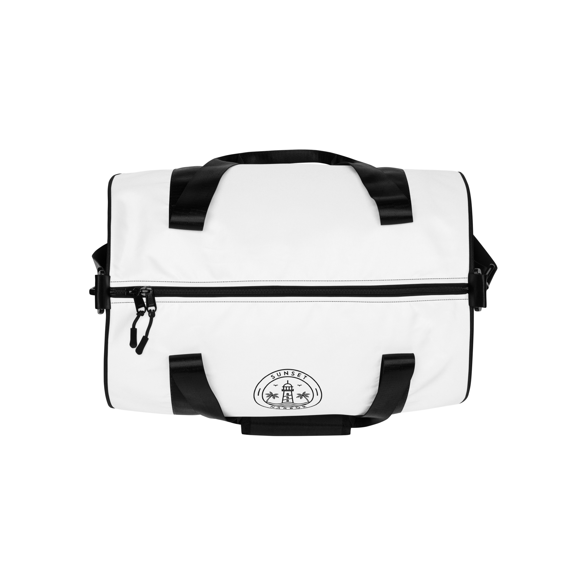 Gym bag - Seashell White