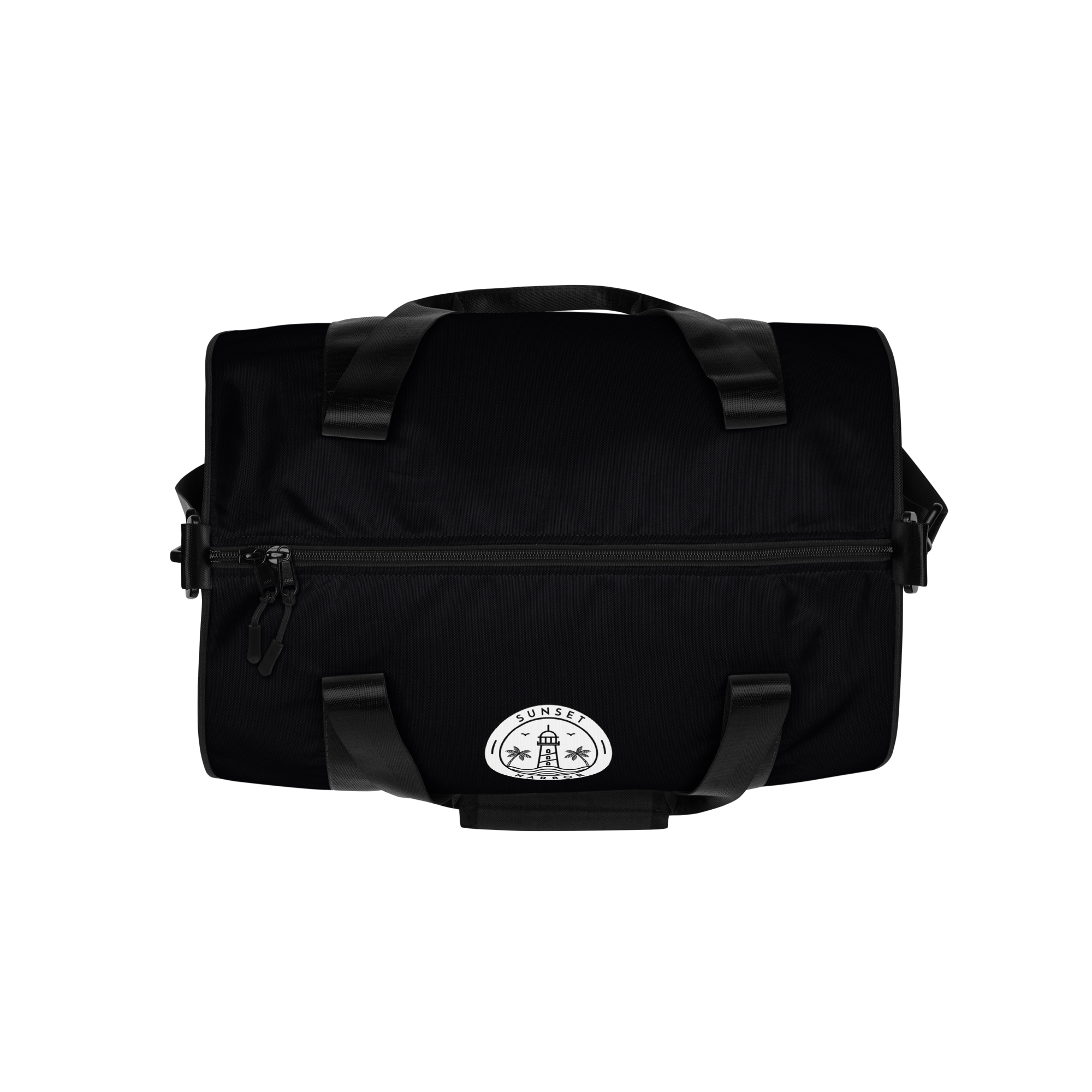 Gym bag - Harbor Black