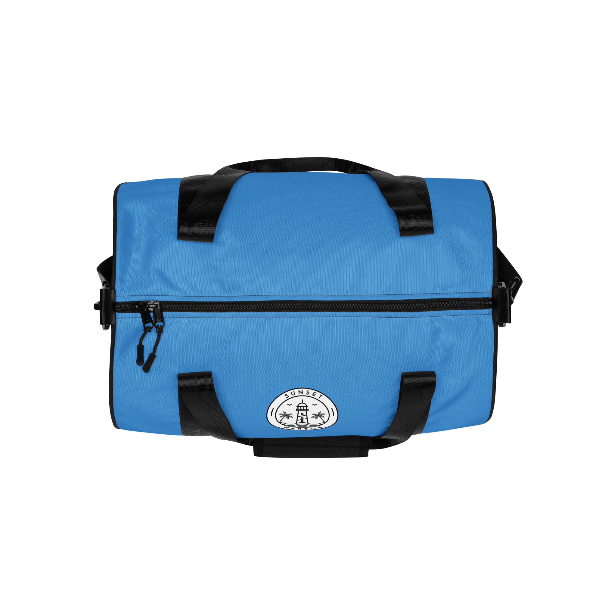 Gym bag - Ocean Blue