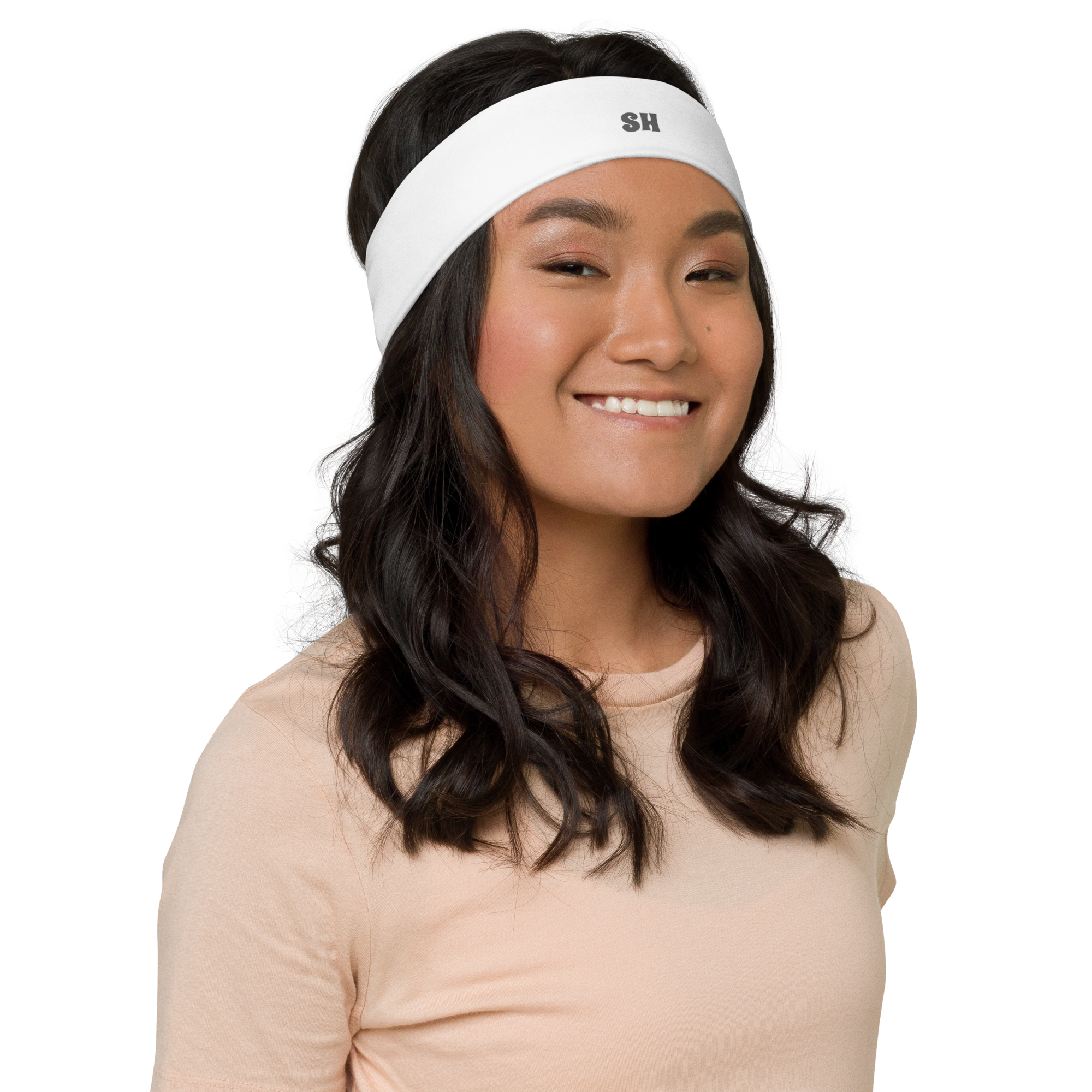 Headband - Seashell White