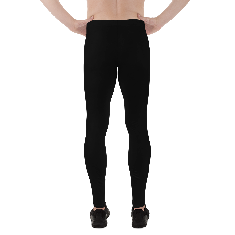 Men's Leggings - Harbor Black