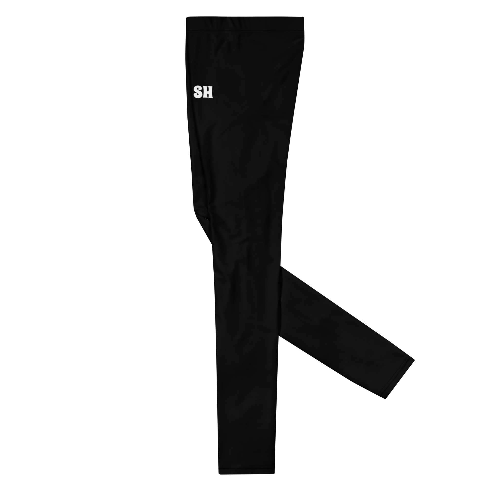 Men's Leggings - Harbor Black