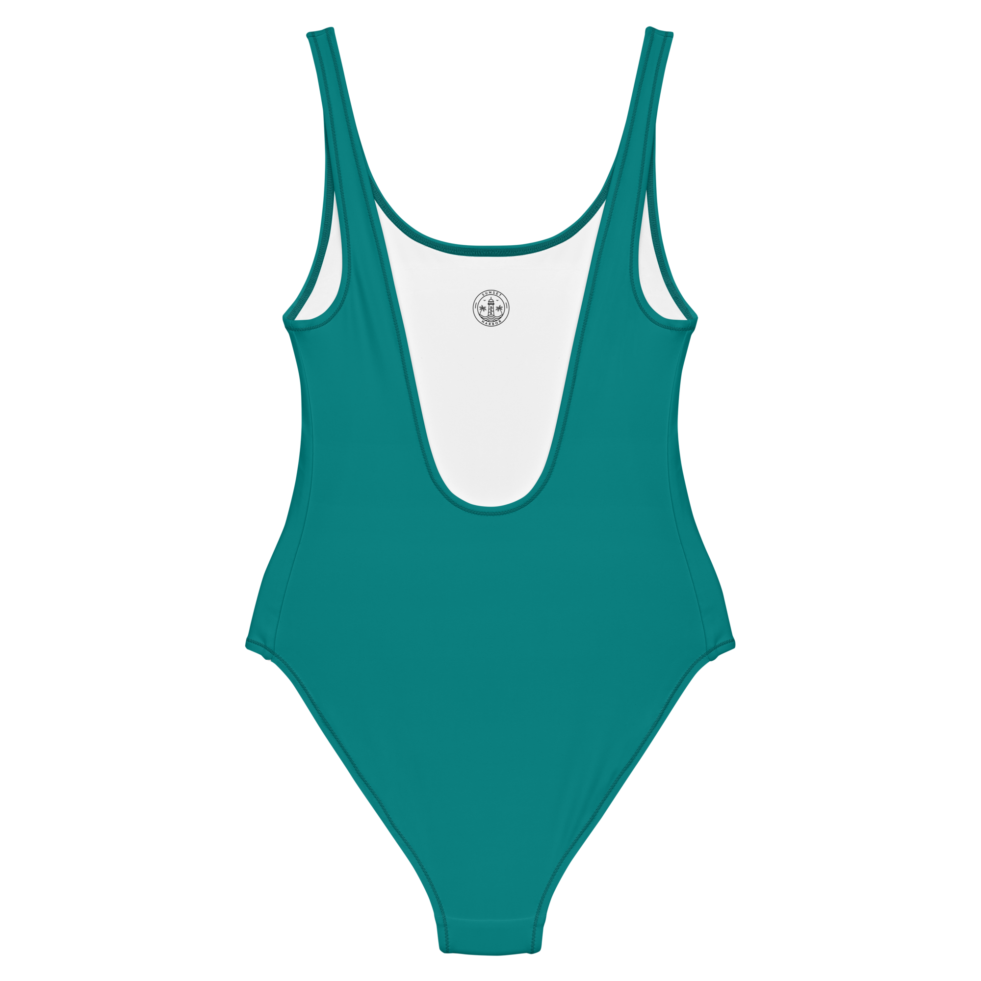 One-Piece Swimsuit - Seaside Teal