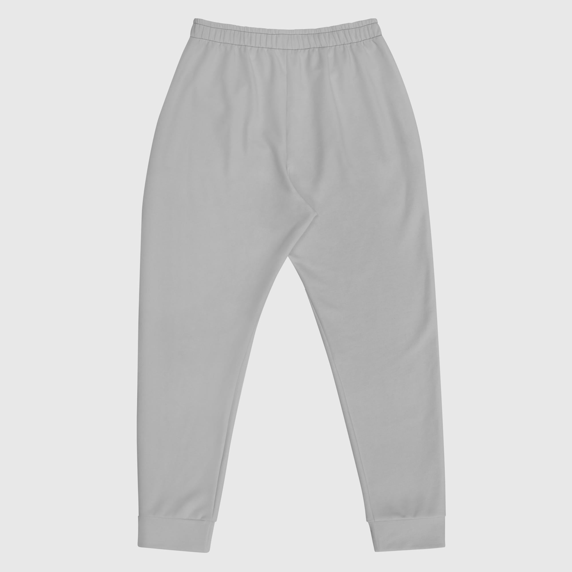 Joggers de hombre - Gris claro