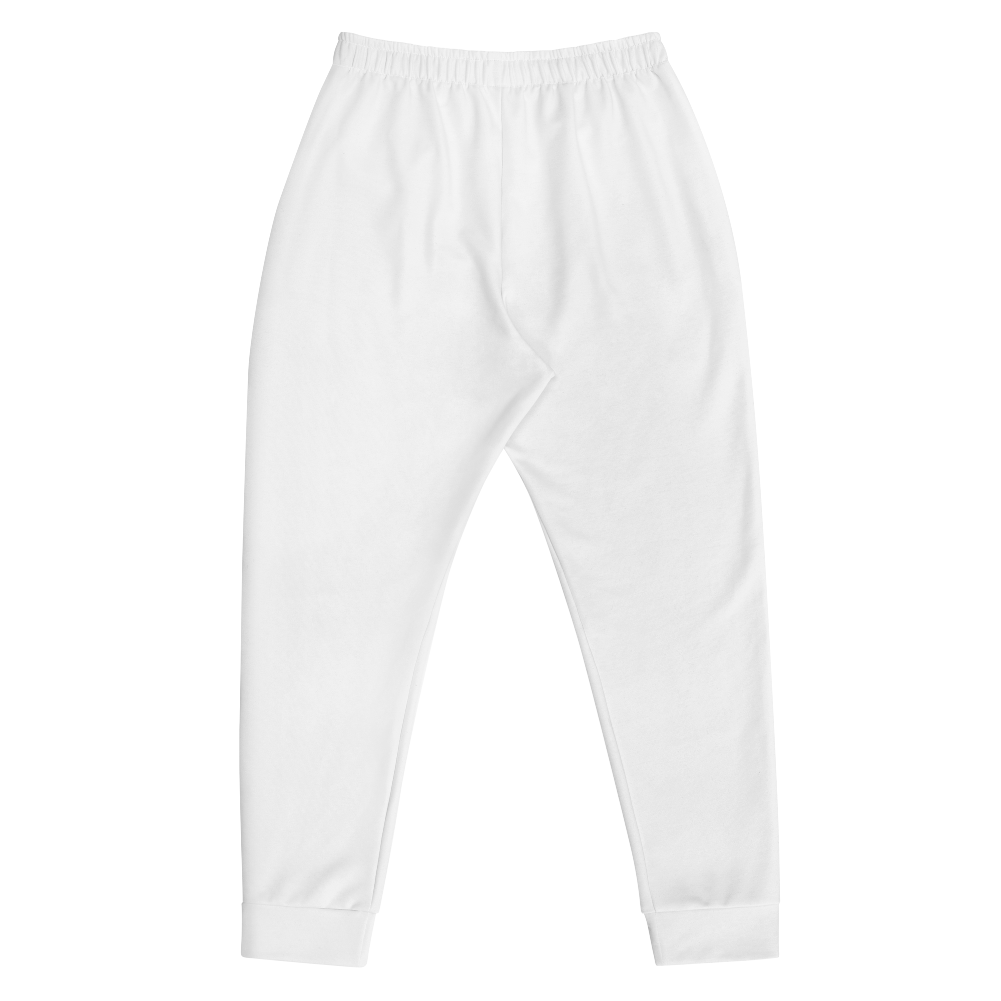 Men's Joggers - Seashell White