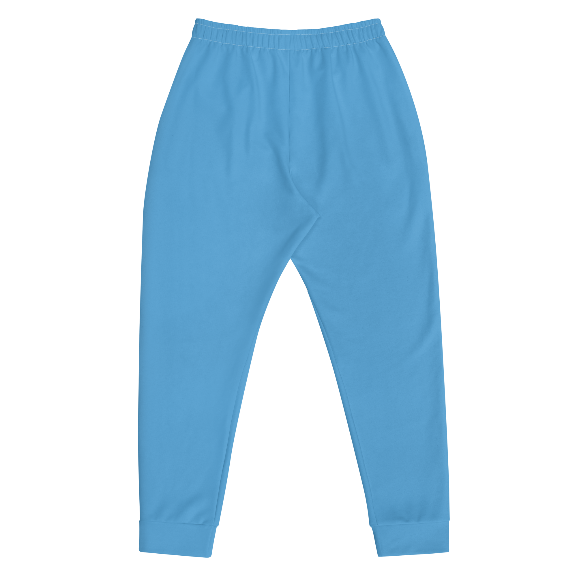 Men's Joggers - Ocean Blue