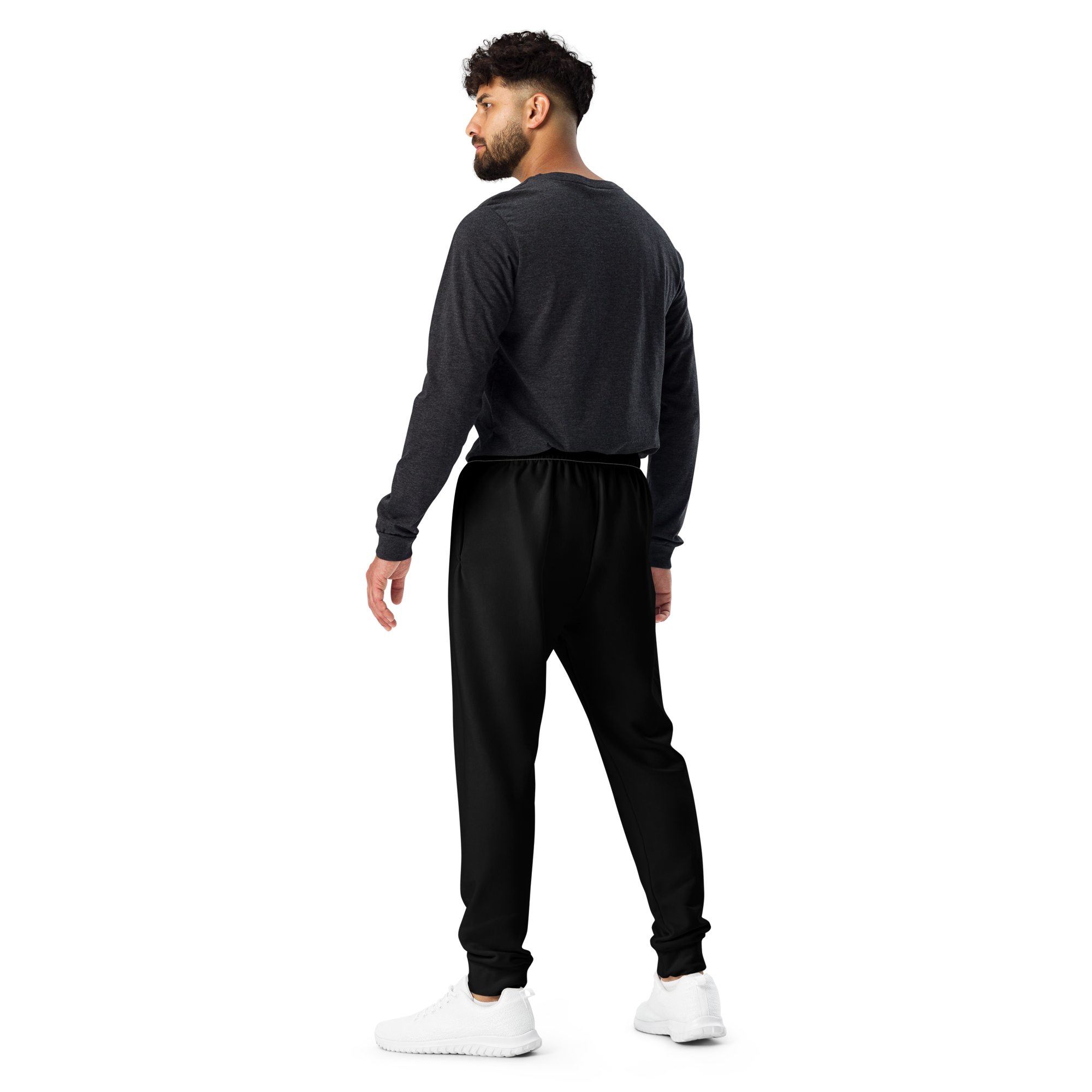 Men's Joggers - Harbor Black