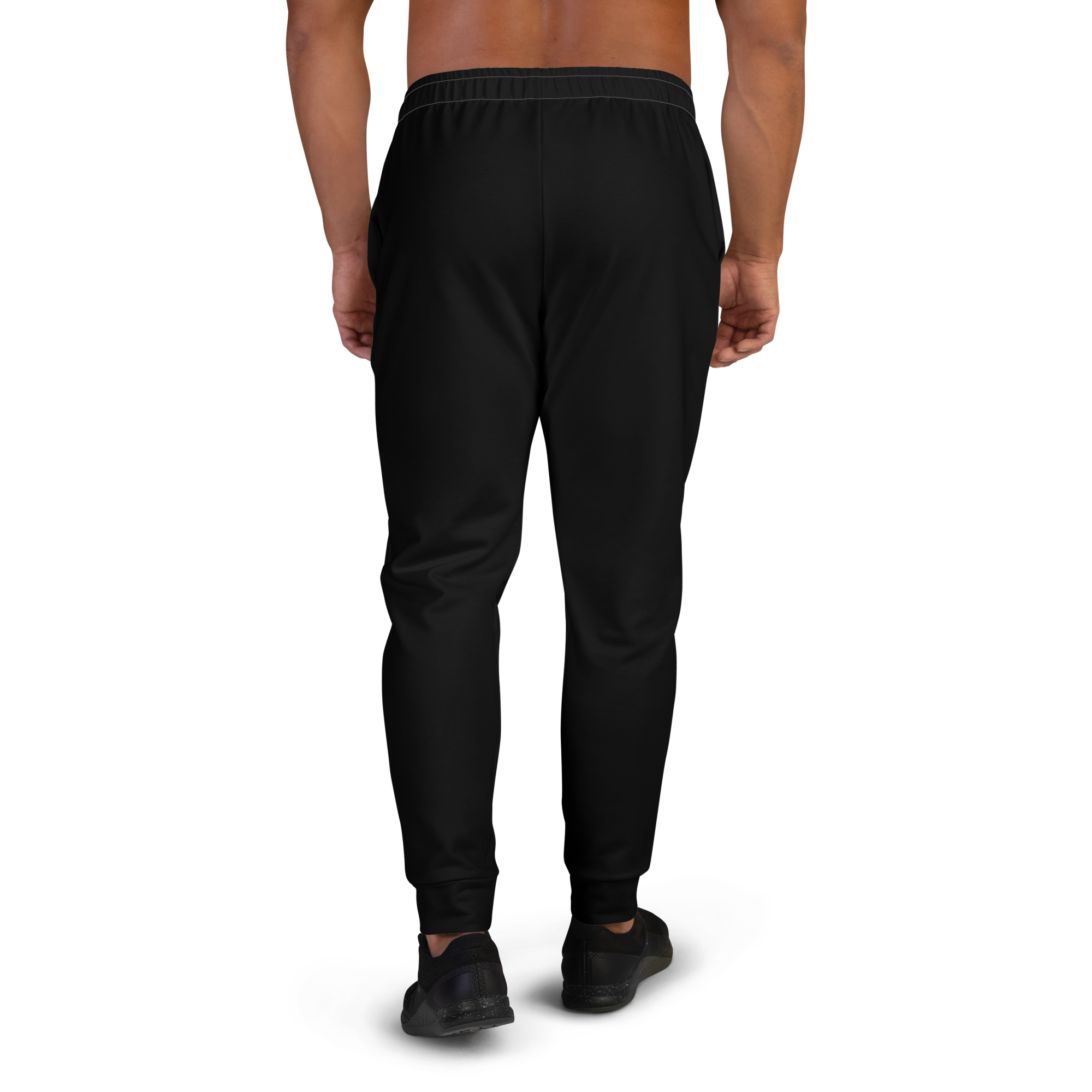 Men's Joggers - Harbor Black