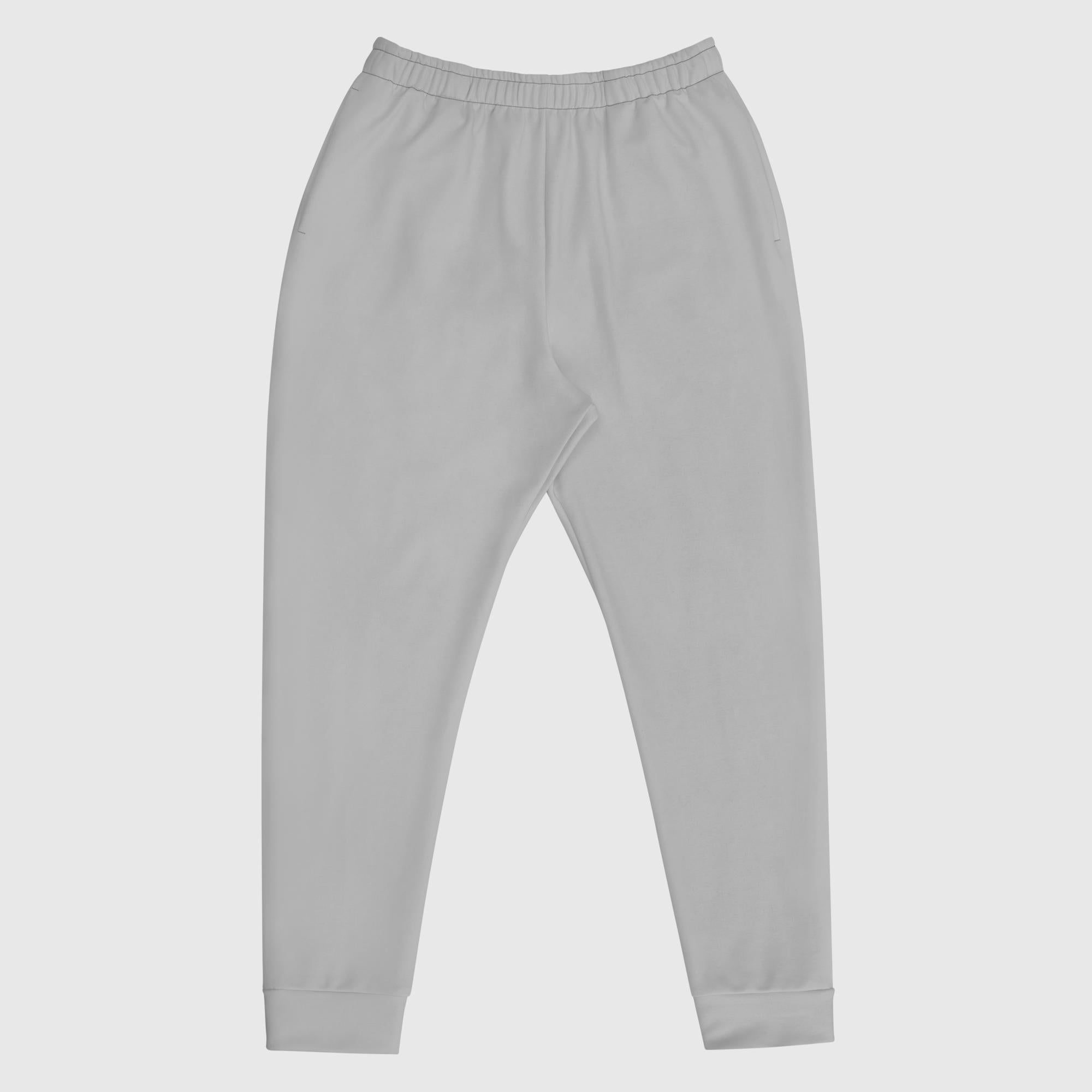 Joggers de hombre - Gris claro