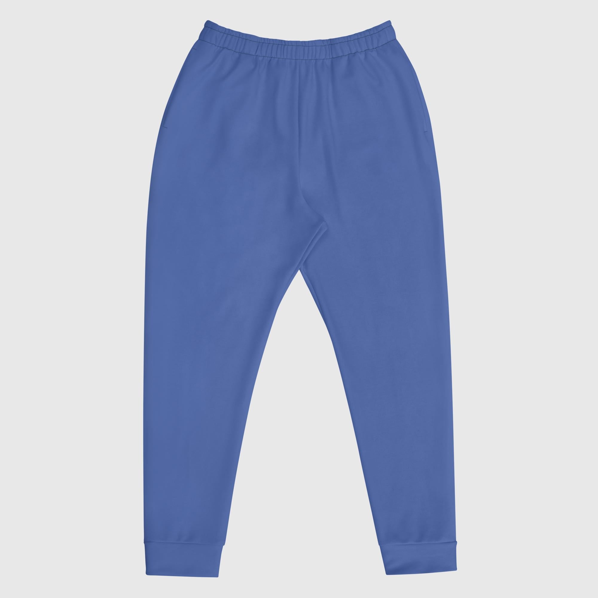 Men's Joggers - Blue